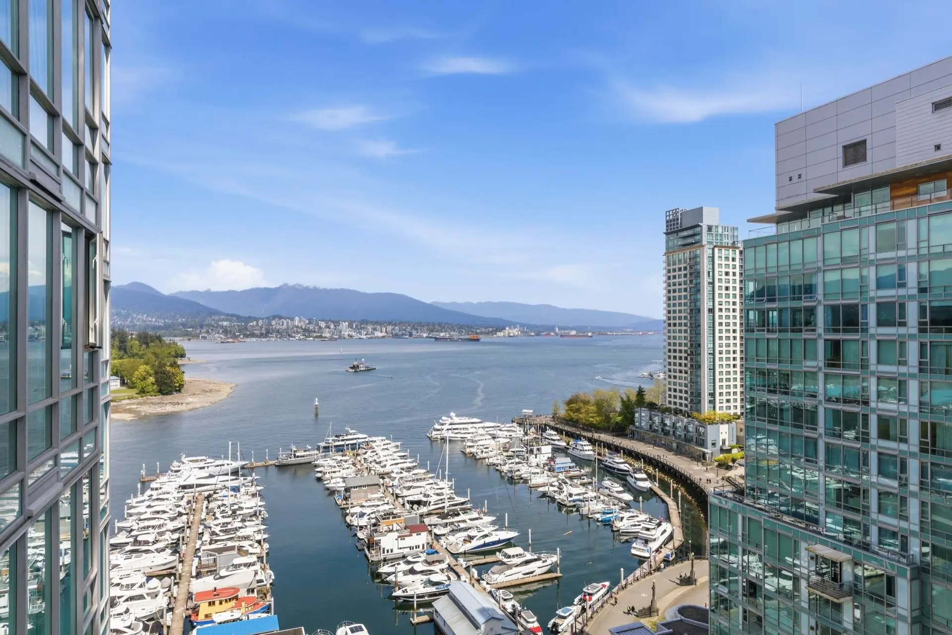 Property at #1703 590 Nicola Street, Vancouver, BC