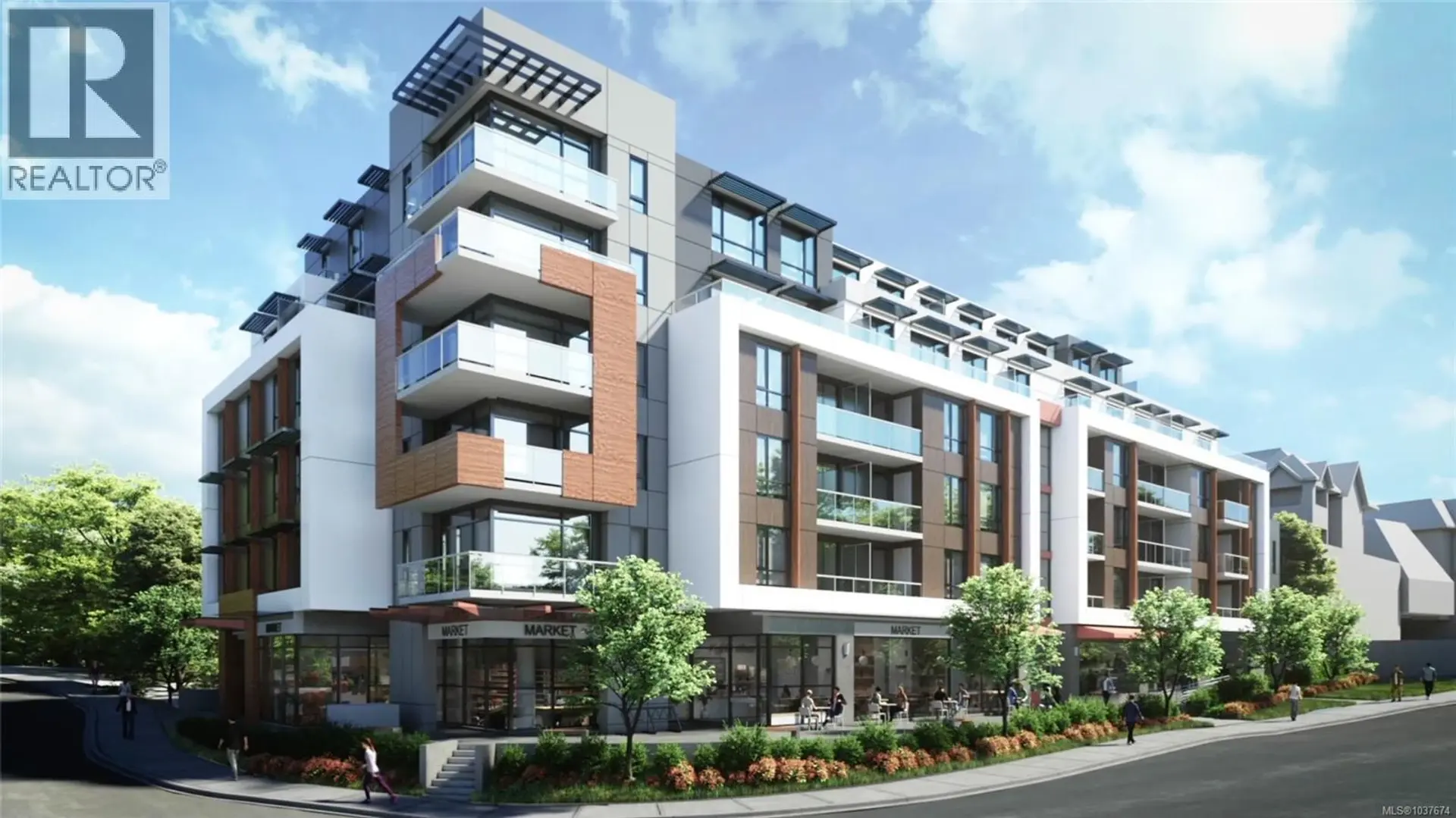 Property at #403 258 Helmcken Rd, View Royal, BC