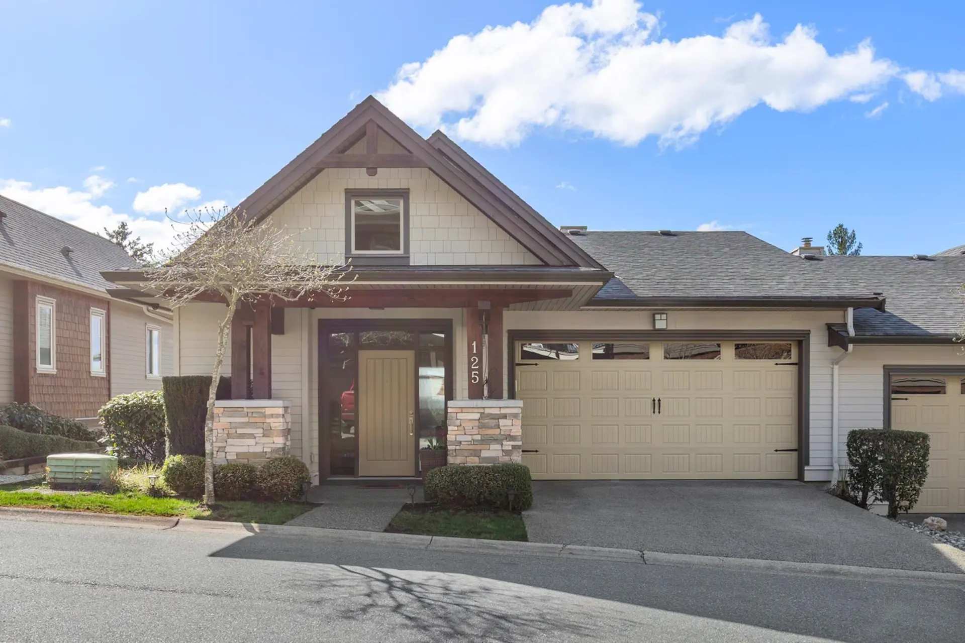 Property at #125 3458 Burke Village Promenade, Coquitlam, BC