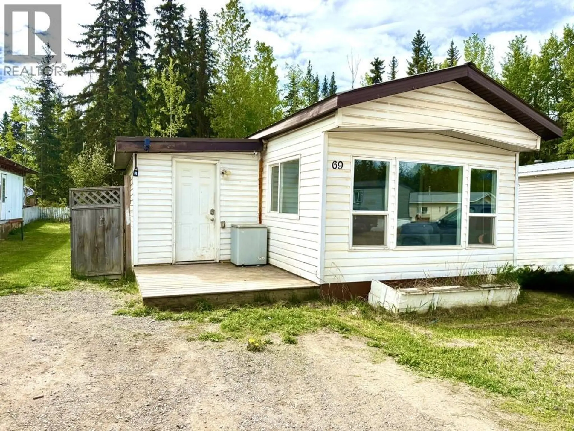 Property at #69 95 LAIDLAW ROAD, Smithers, BC