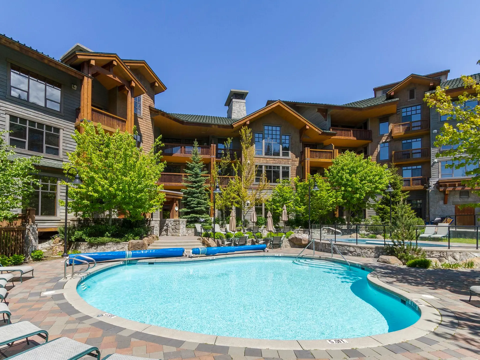 Property at #303 2202 Gondola Way, Whistler, BC
