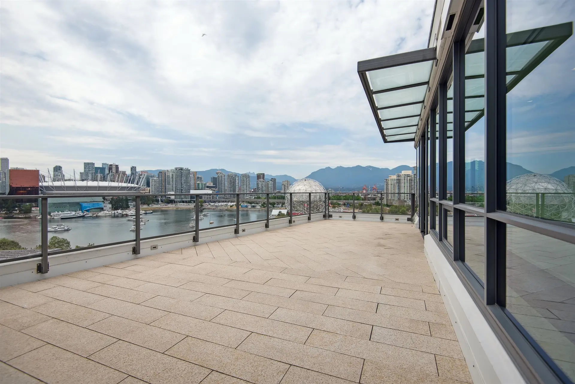 Property at #1202 1678 Pullman Porter Street, Vancouver, BC