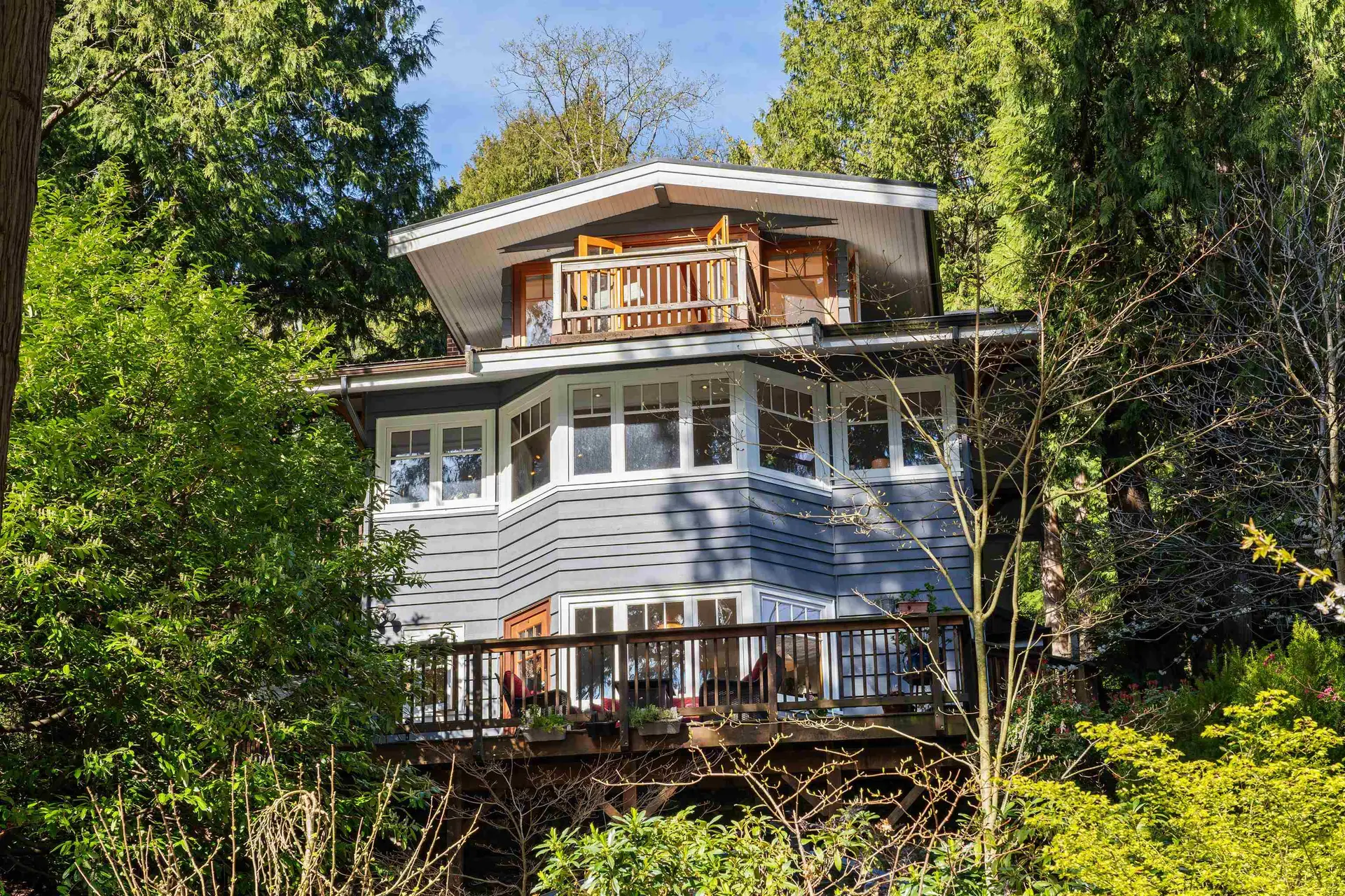 Property at 6524 Wellington Avenue, West Vancouver, BC