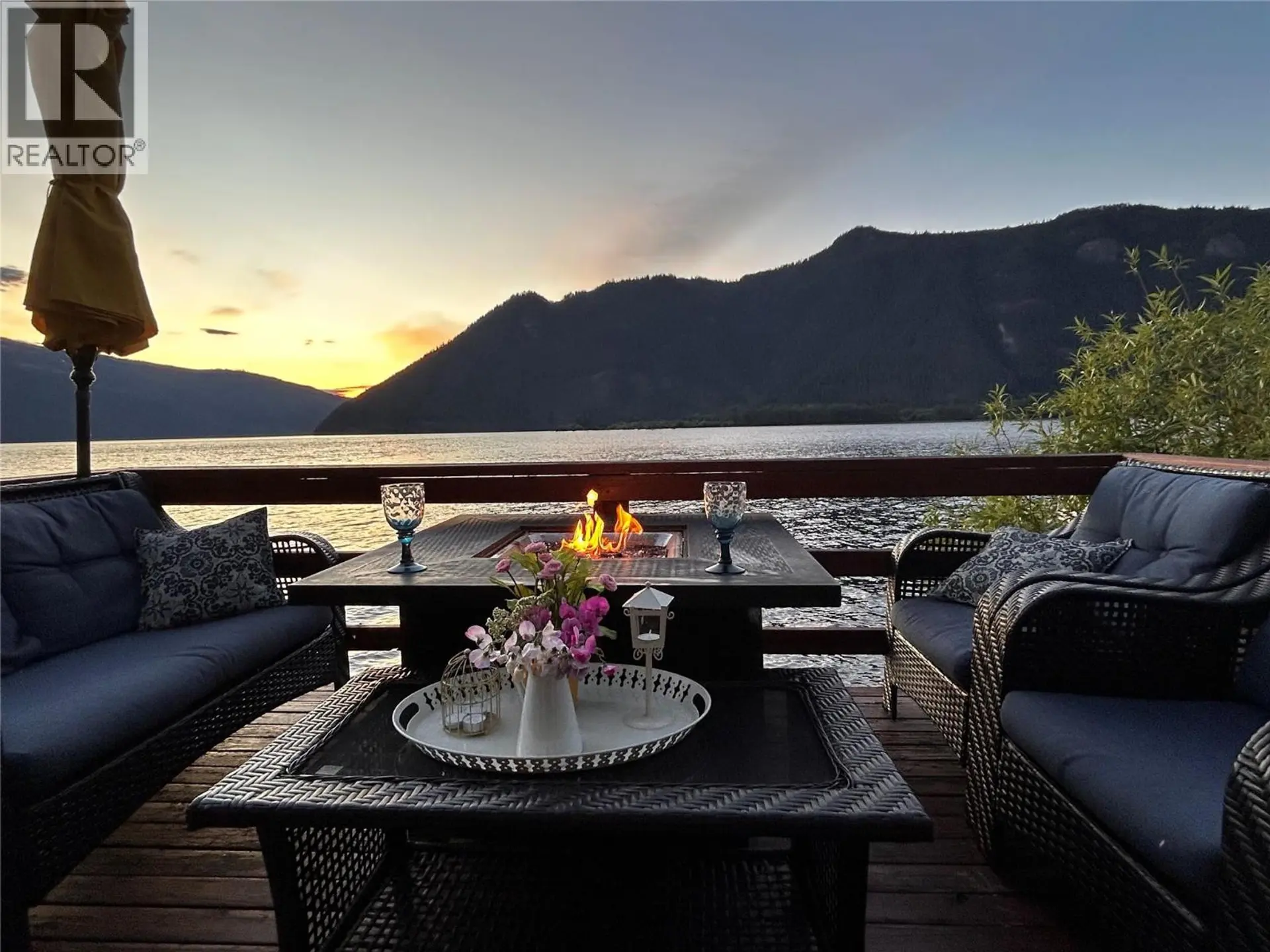 Property at No Address-Rural Sicamous CPR HILL, Sicamous, BC