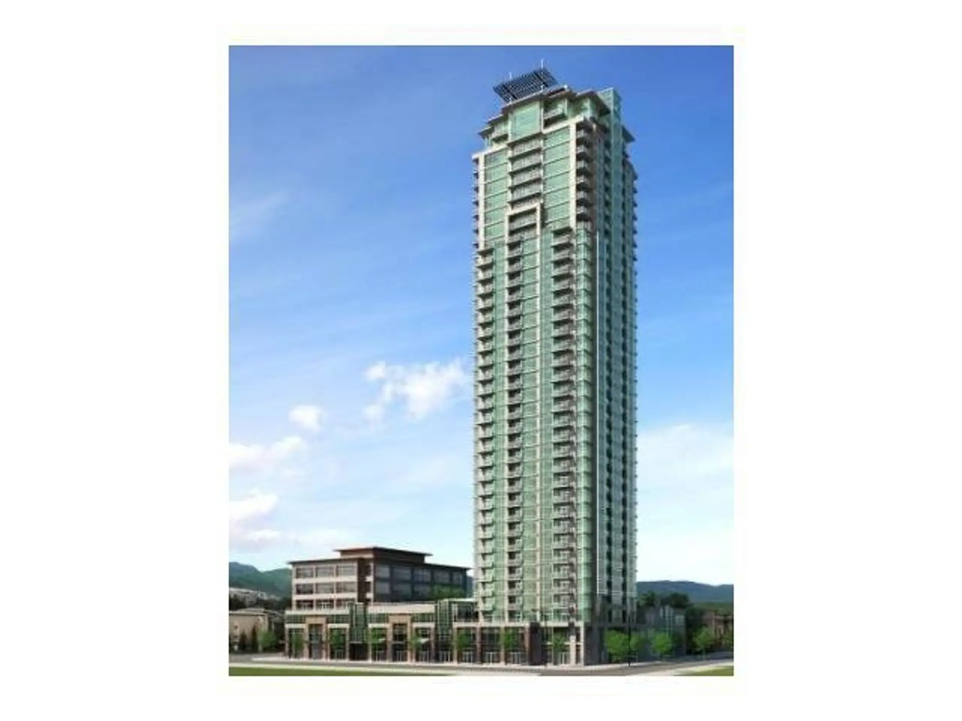 Property at #2701 2955 Atlantic Avenue, Coquitlam, BC