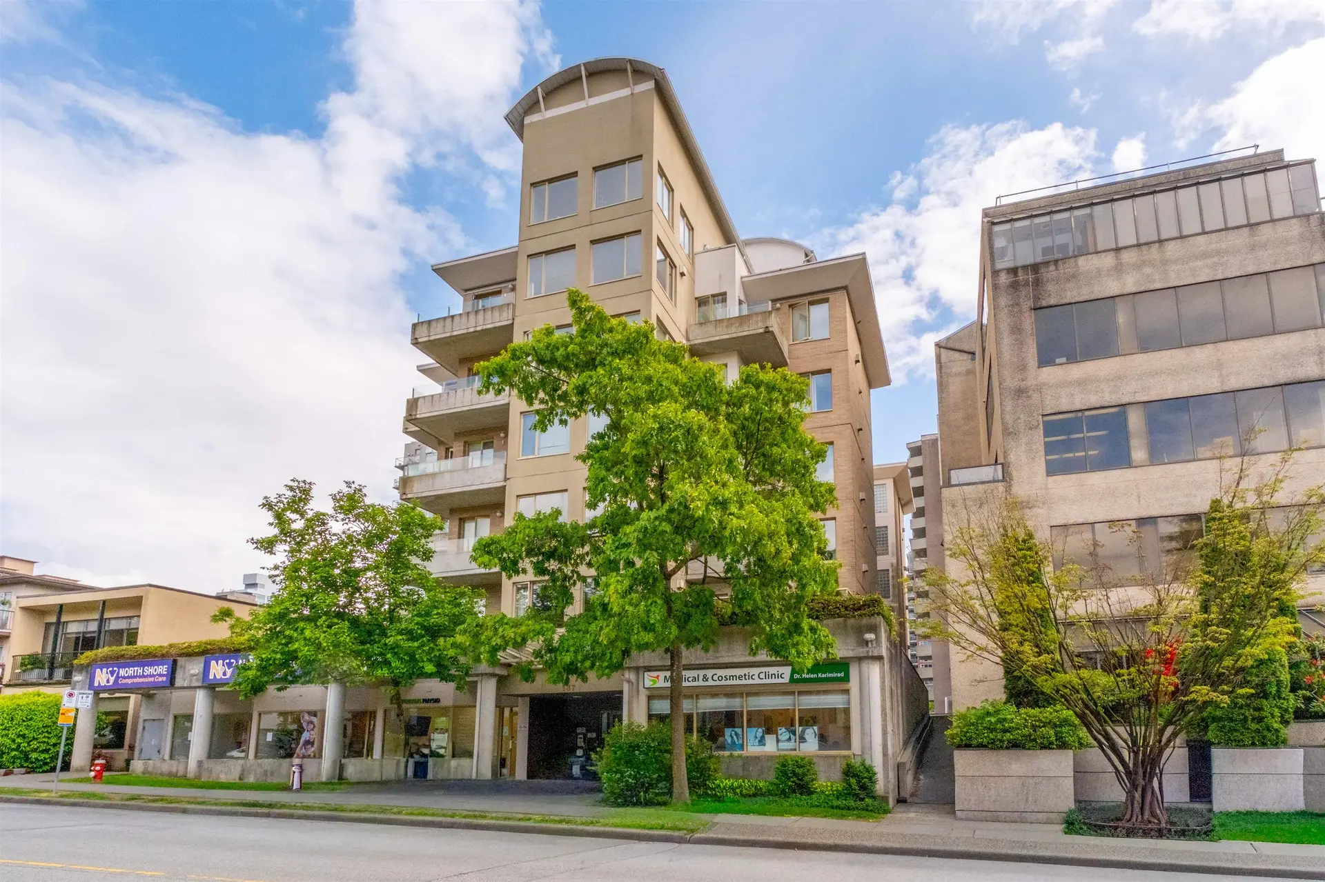 Property at #606 137 W 17 Street, North Vancouver, BC