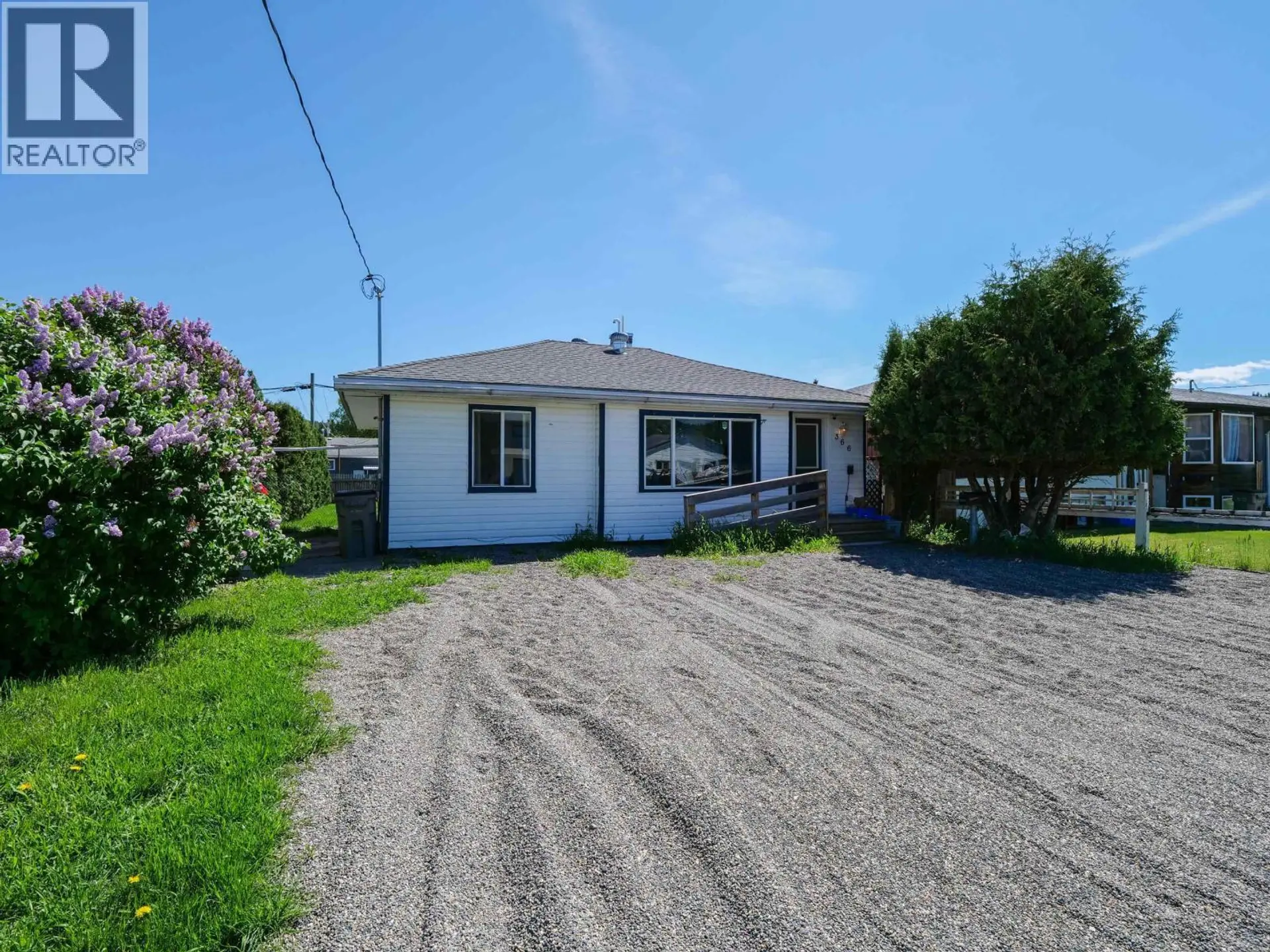 Property at 366 WINDER STREET, Quesnel, BC