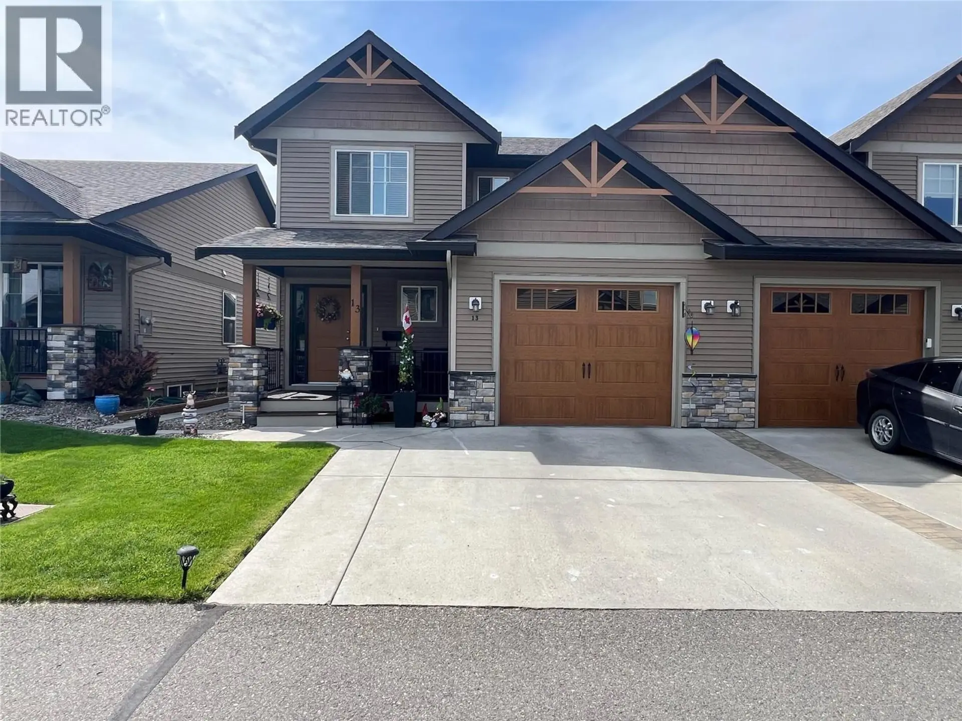 Property at #13 3031 WESTSYDE Road, Kamloops, BC