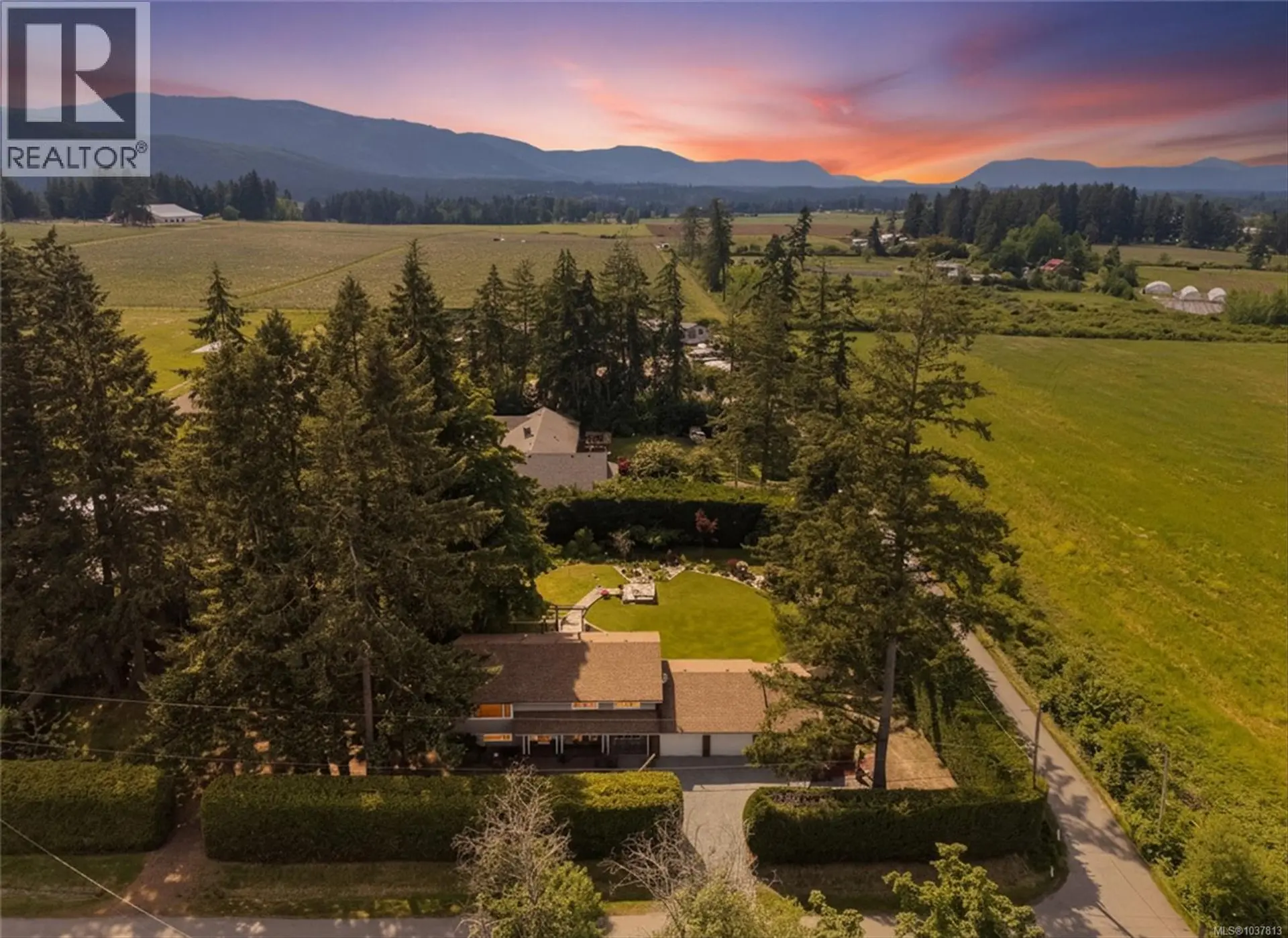 Property at 4550 Weber Rd, Duncan, BC