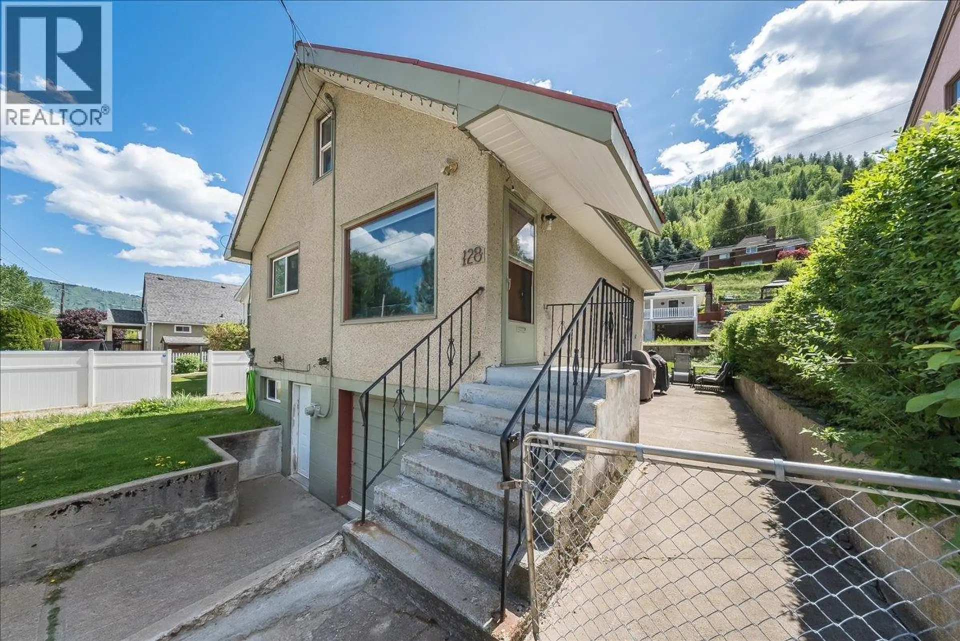 Property at 128 Haig Street, Warfield, BC