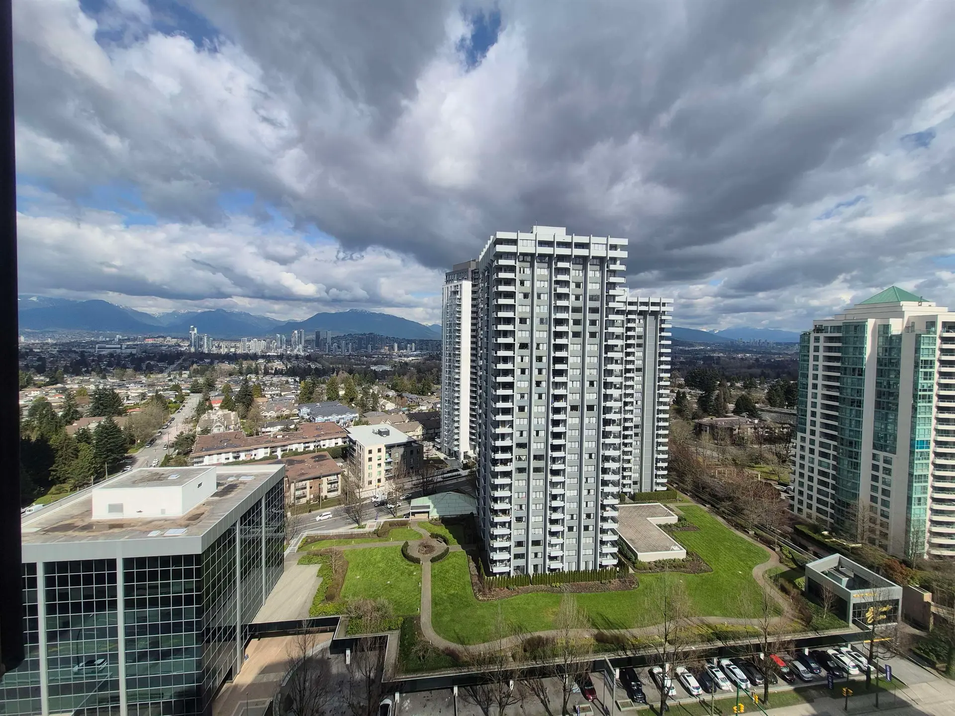 Property at #2002 5885 Olive Avenue, Burnaby, BC
