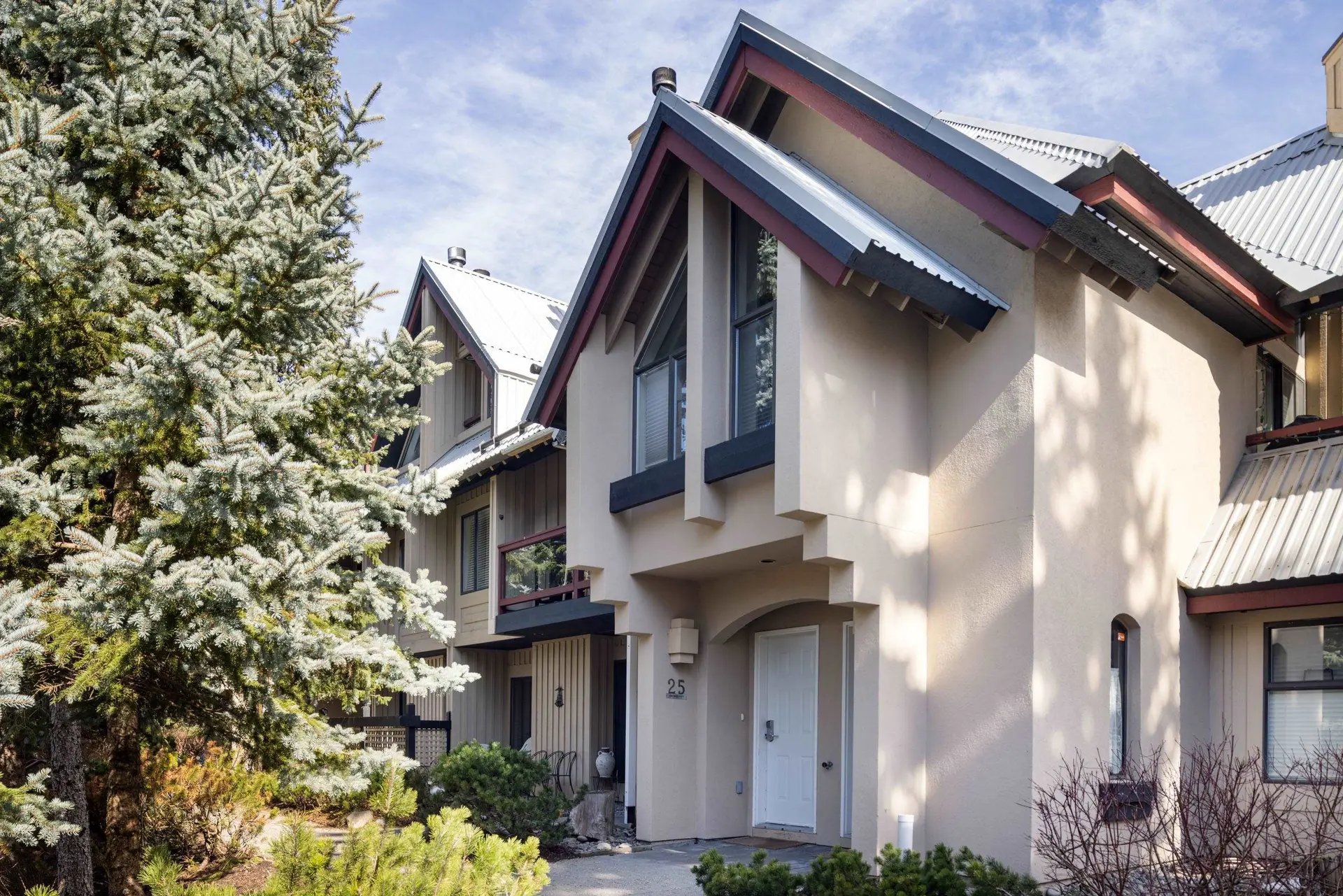 Property at #25 4637 Blackcomb Way, Whistler, BC