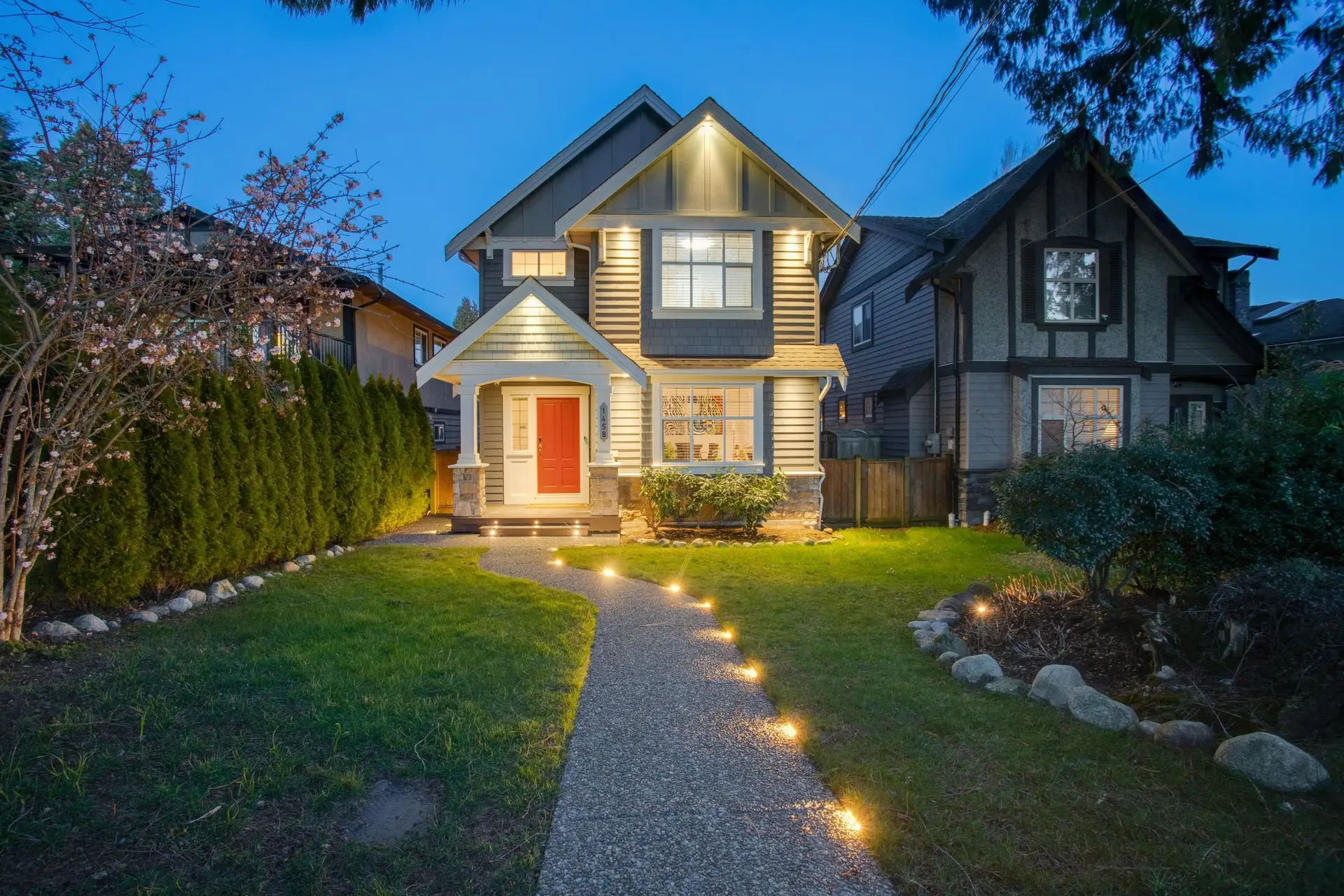 Property at 1458 William Avenue, North Vancouver, BC