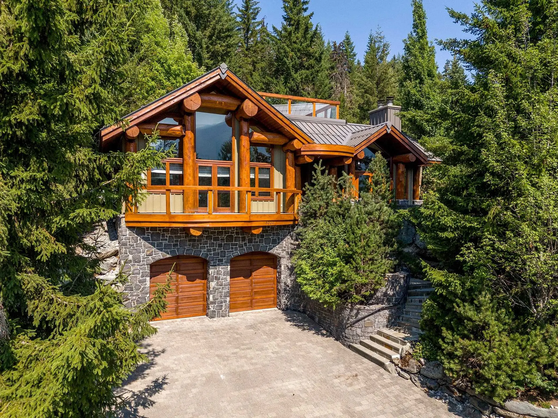 Property at 3220 Peak Drive, Whistler, BC