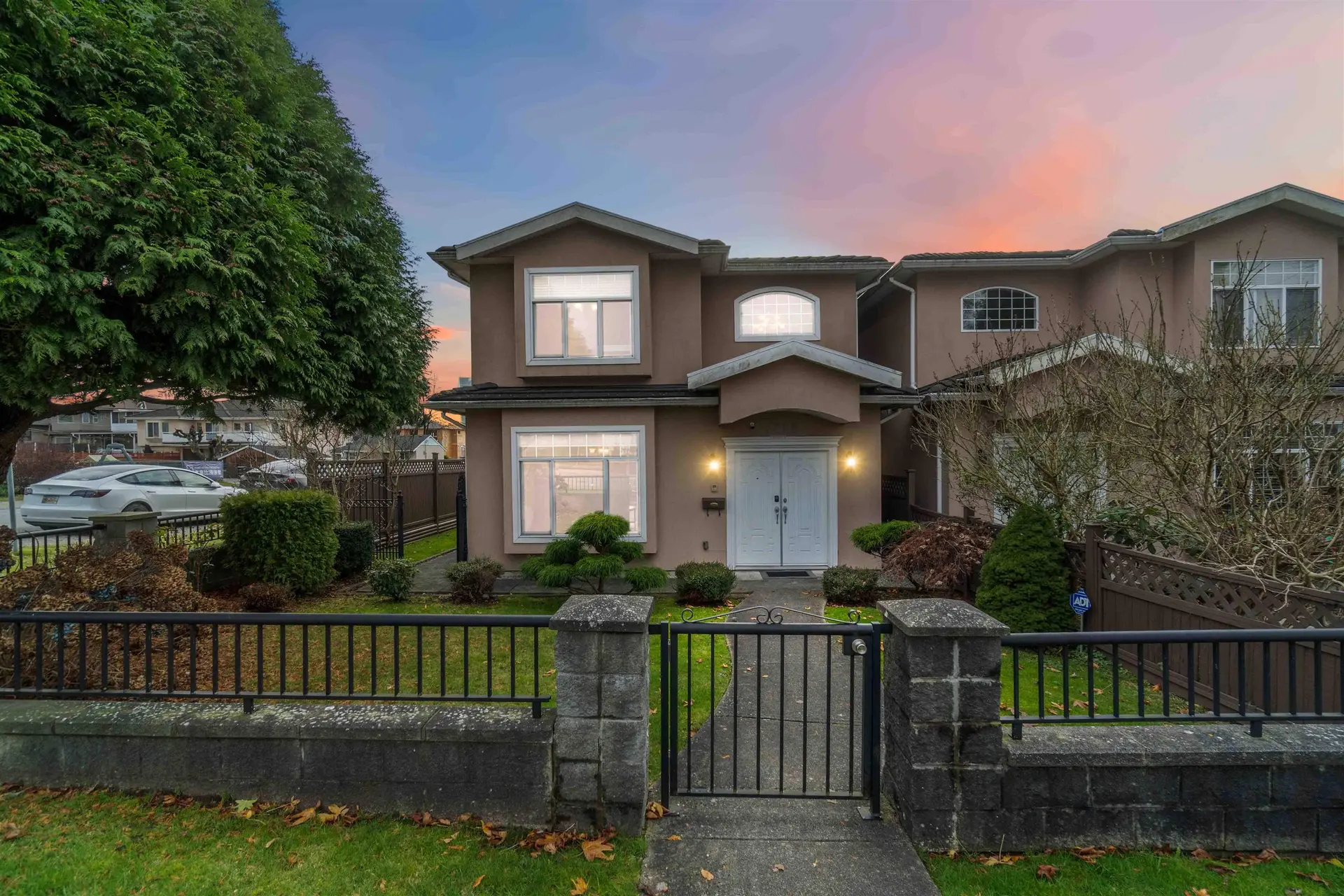 Property at 4292 Parker Street, Burnaby, BC