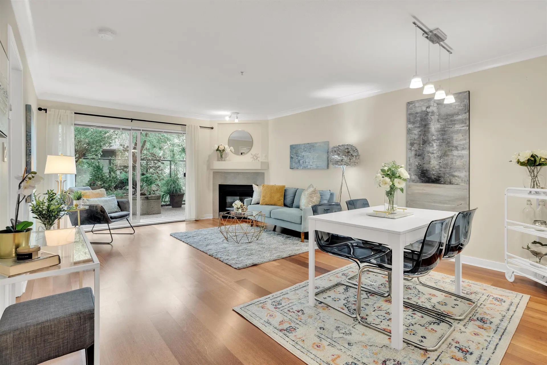 Property at #201 3590 W 26th Avenue, Vancouver, BC
