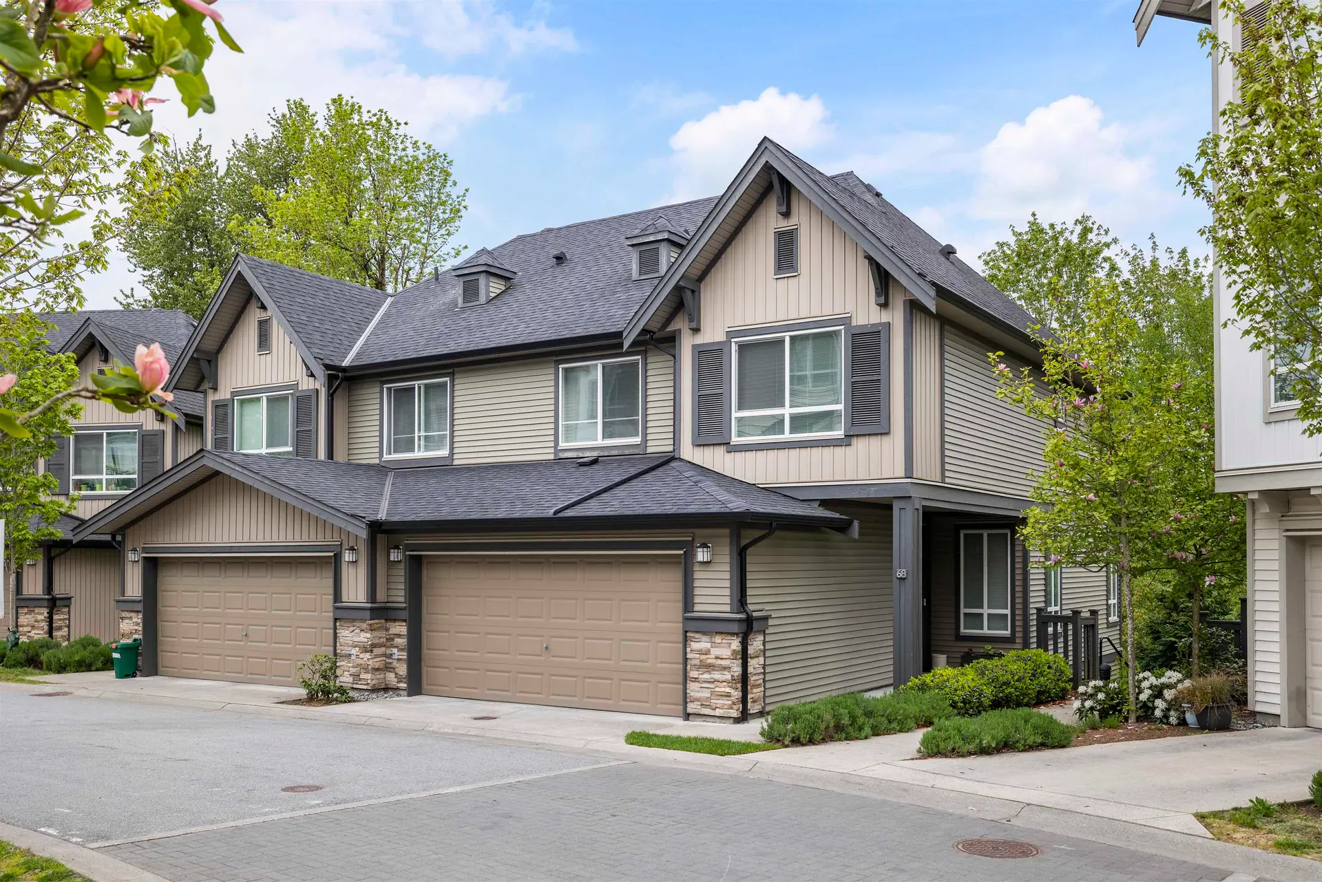 Property at #68 30930 Westridge Place, Abbotsford, BC