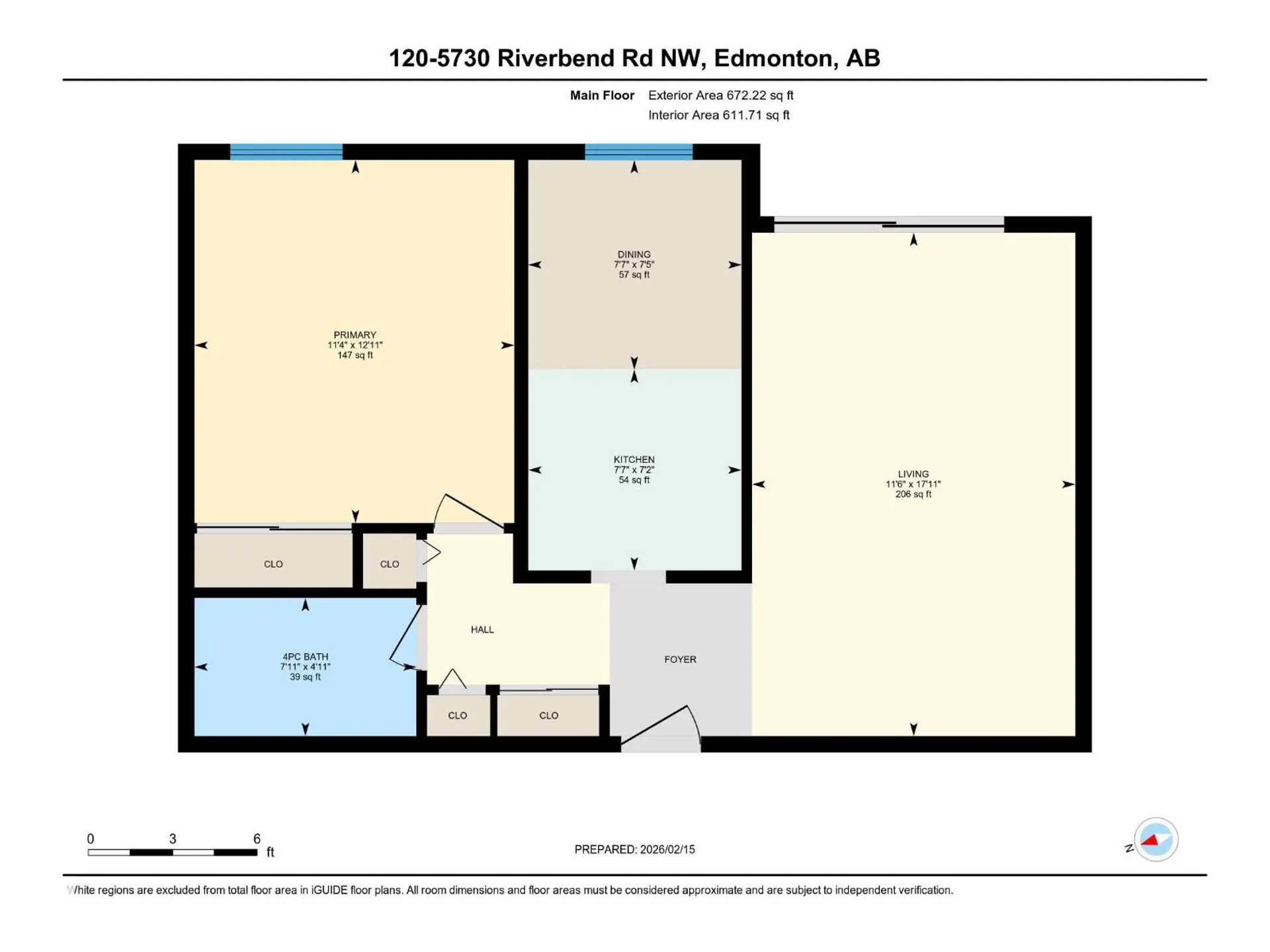 #120 5730 RIVERBEND RD NW - Image 15