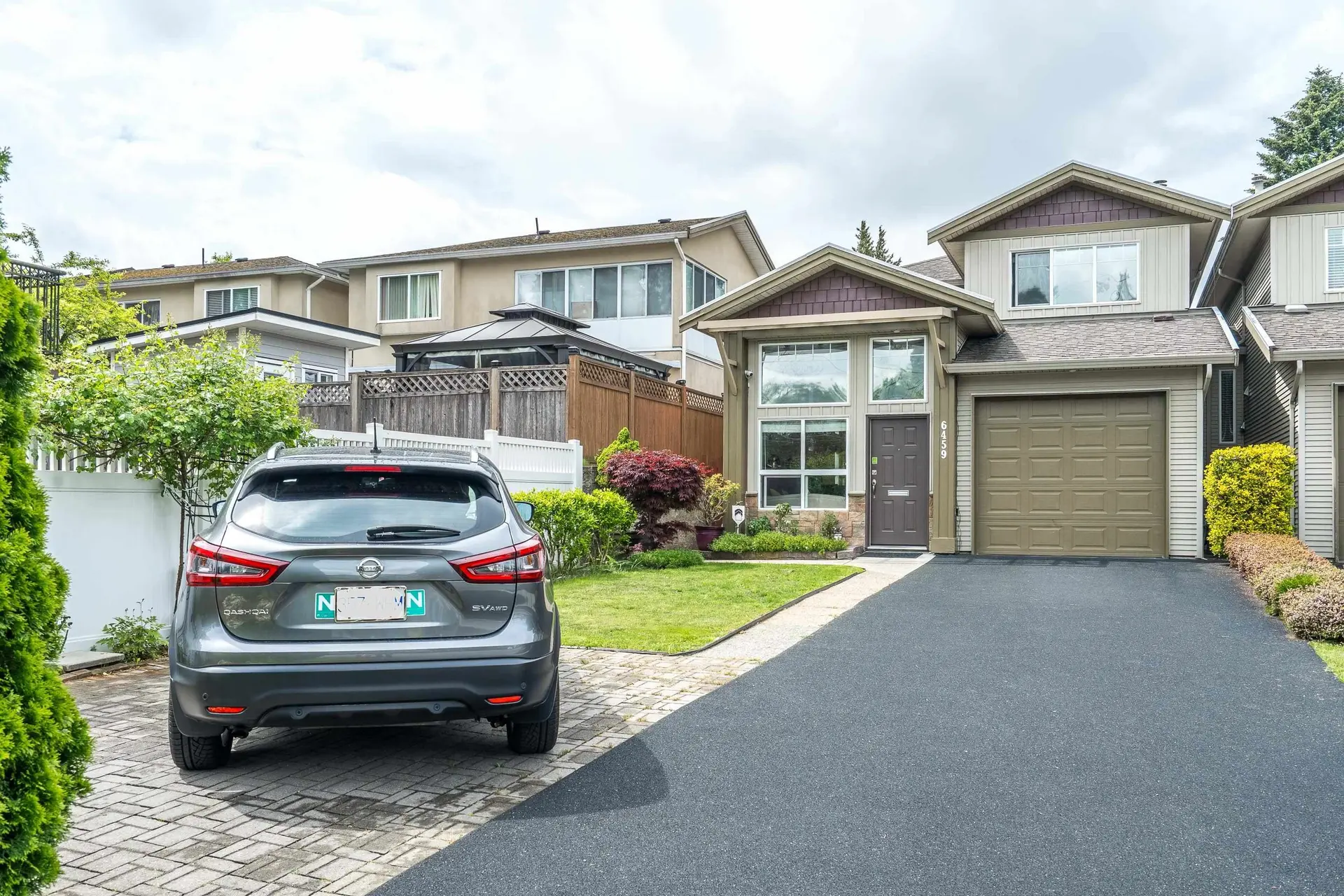 Property at 6459 Walker Avenue, Burnaby, BC