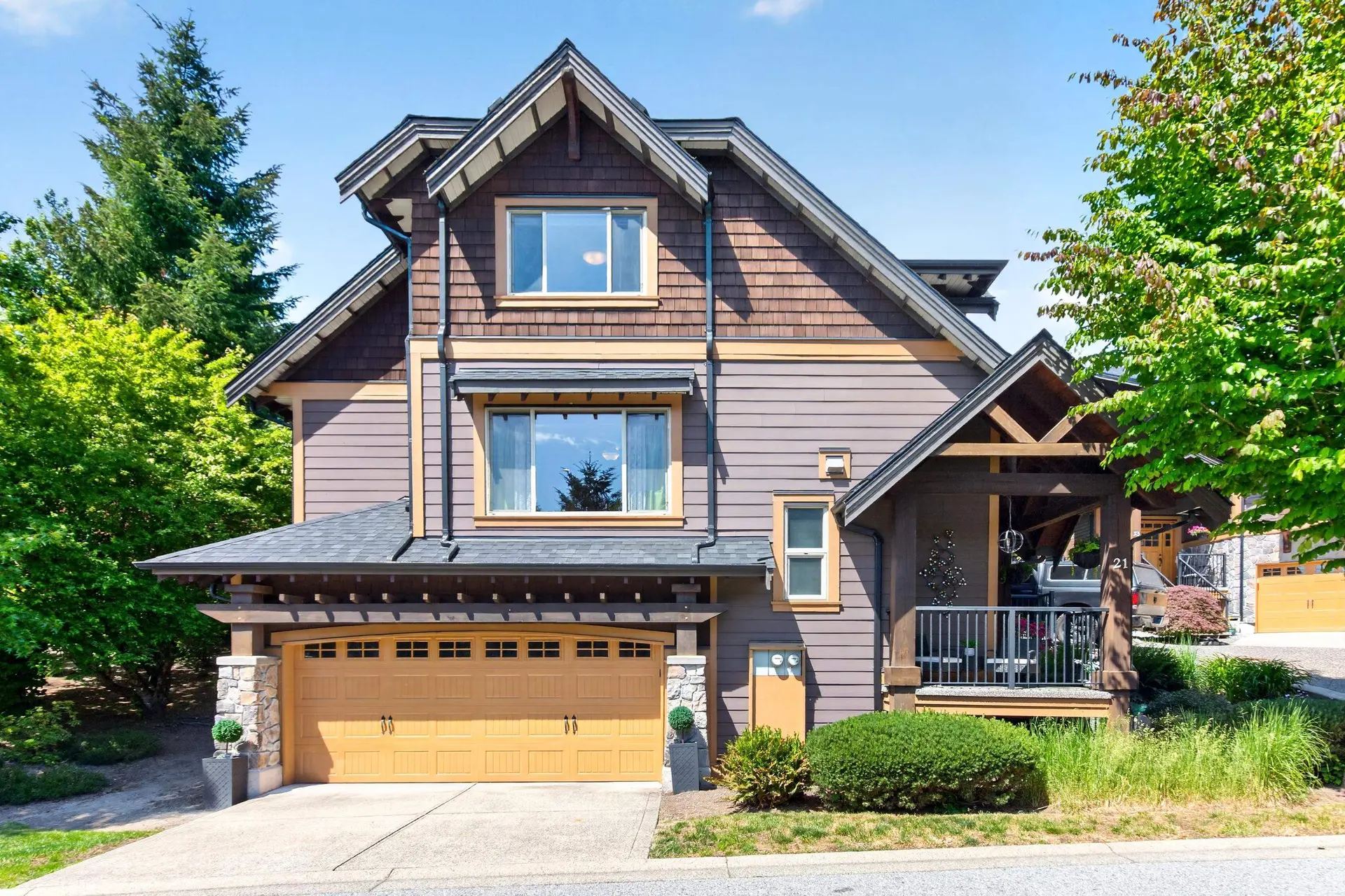 Property at #21 24185 106b Avenue, Maple Ridge, BC