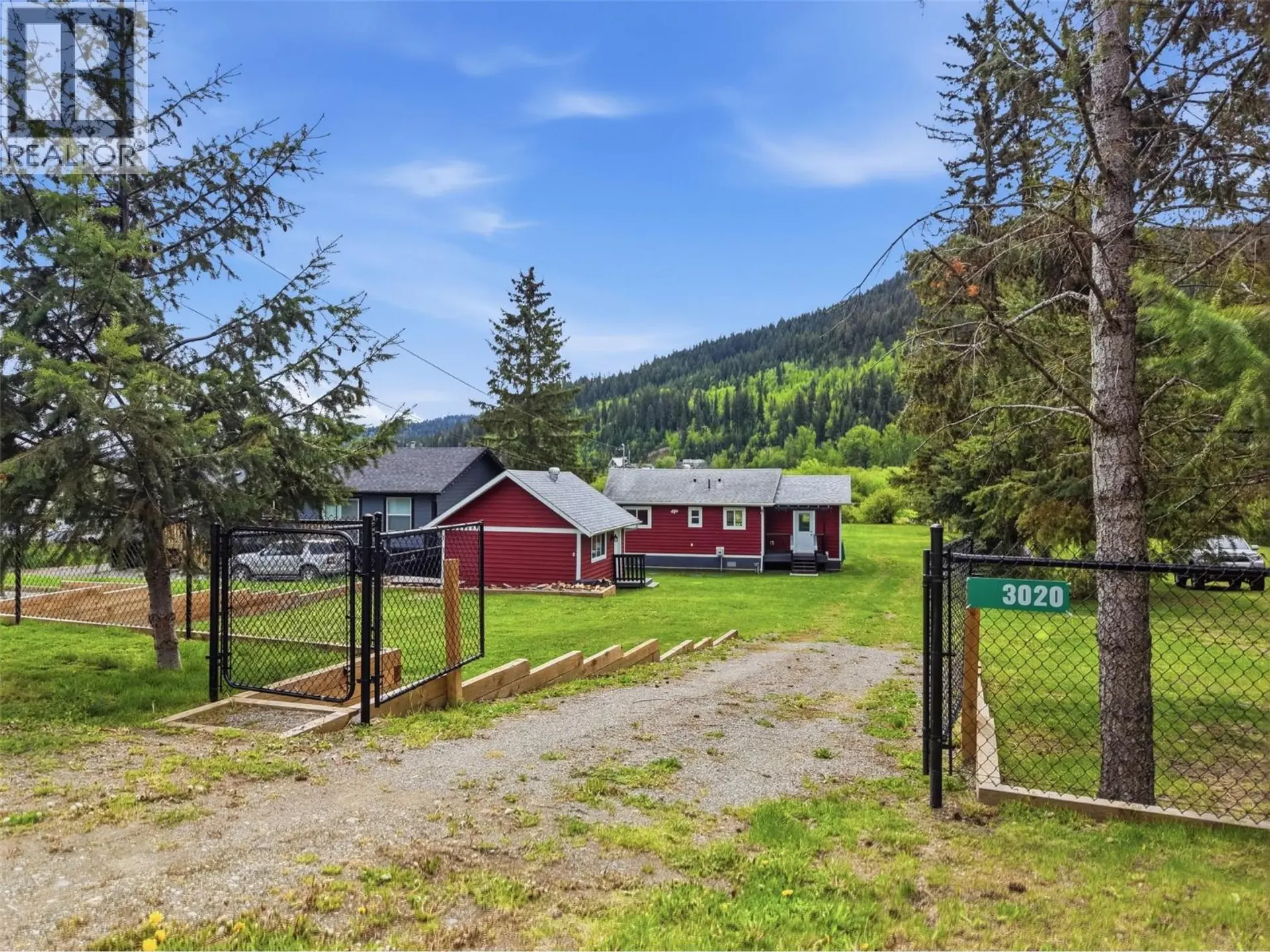 Property at 3020 McCreight Road, Kamloops, BC