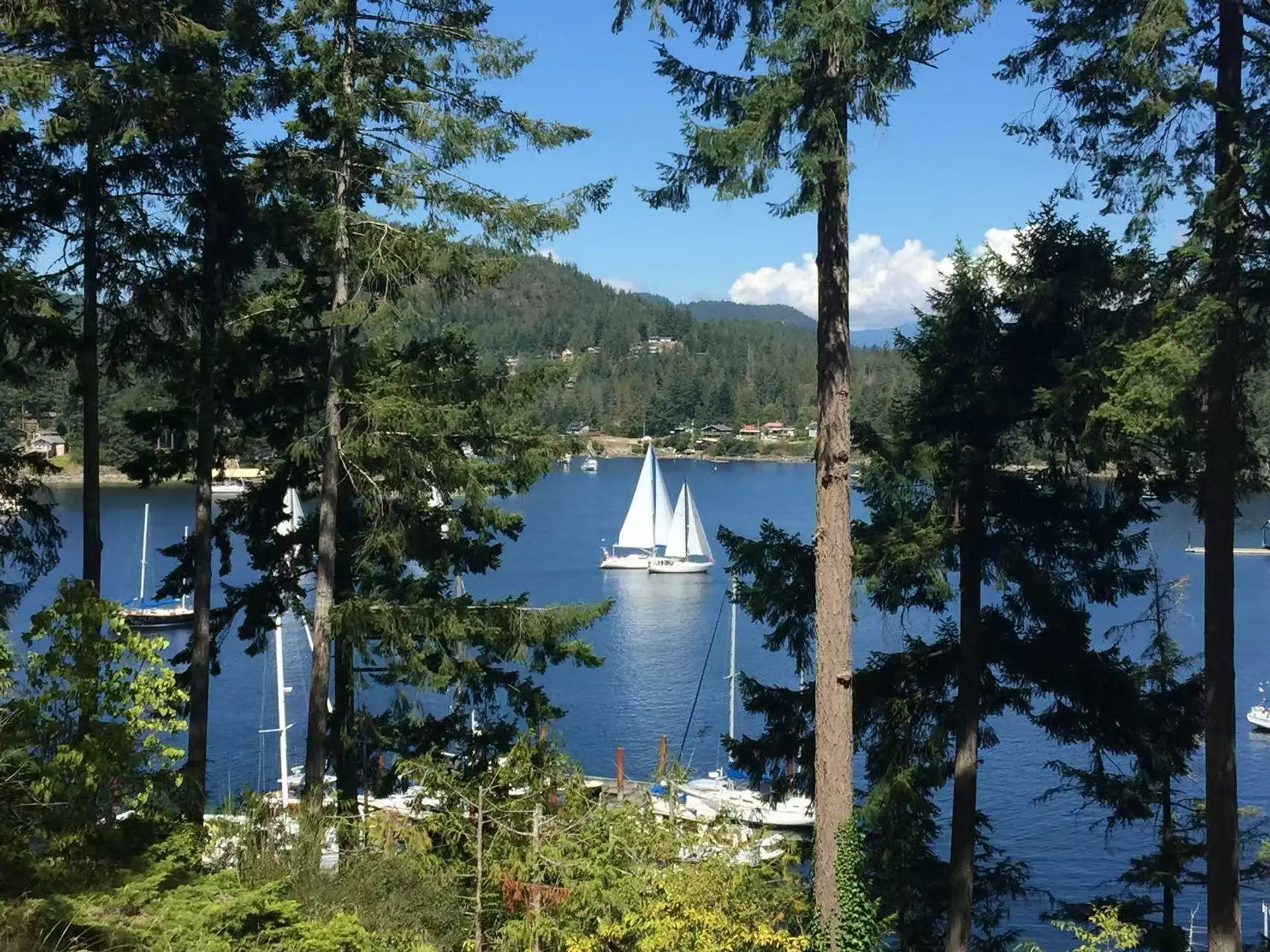 Property at 5099 Johnstone Road, Madeira Park, BC