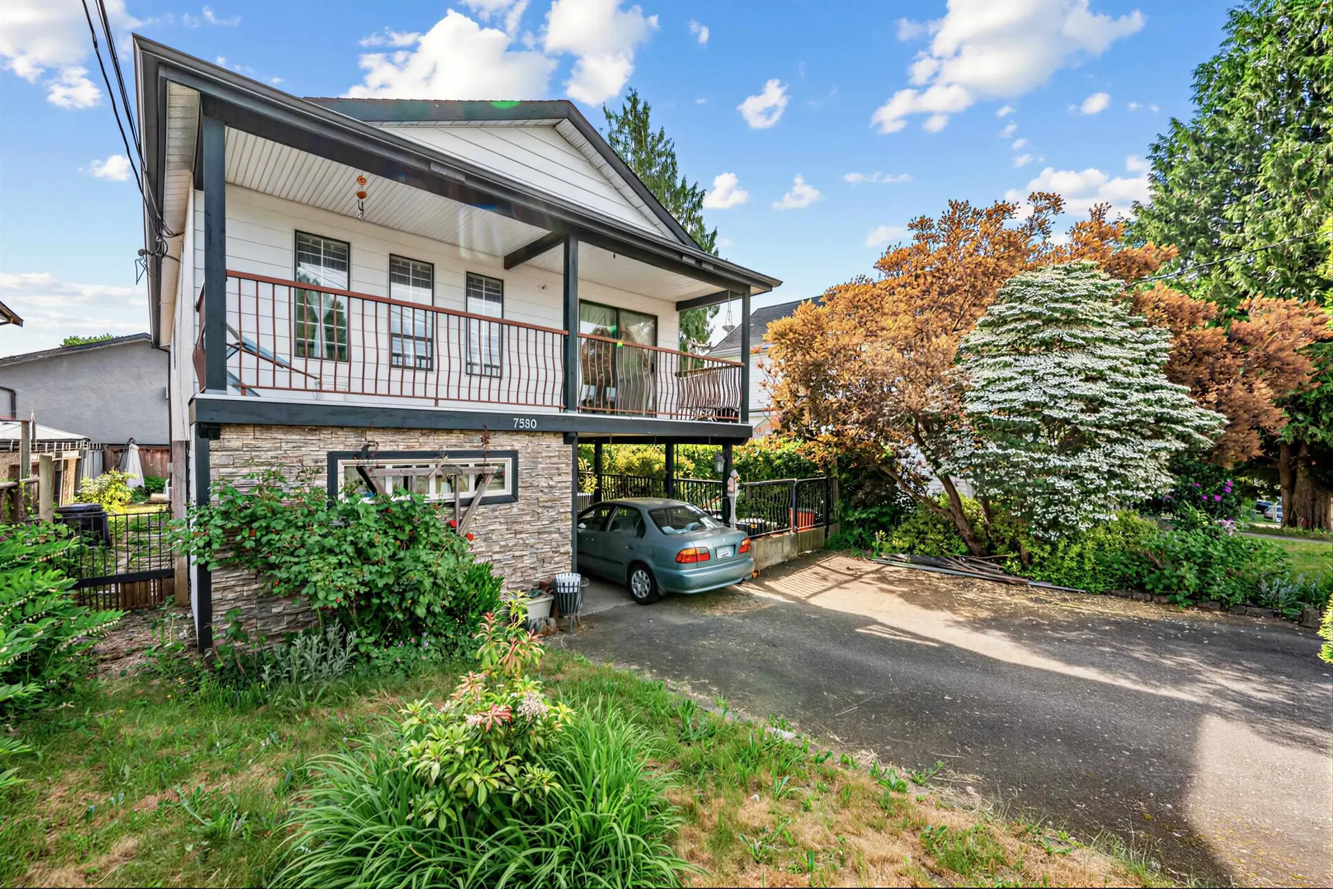 Property at 7580 Welton Street, Mission, BC