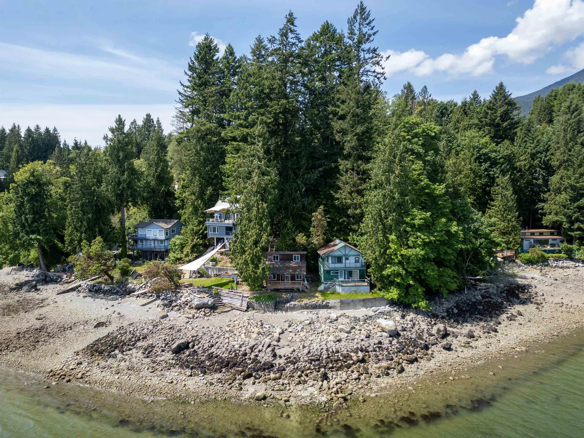 Property at 1498 Tideview Road, Gibsons, BC