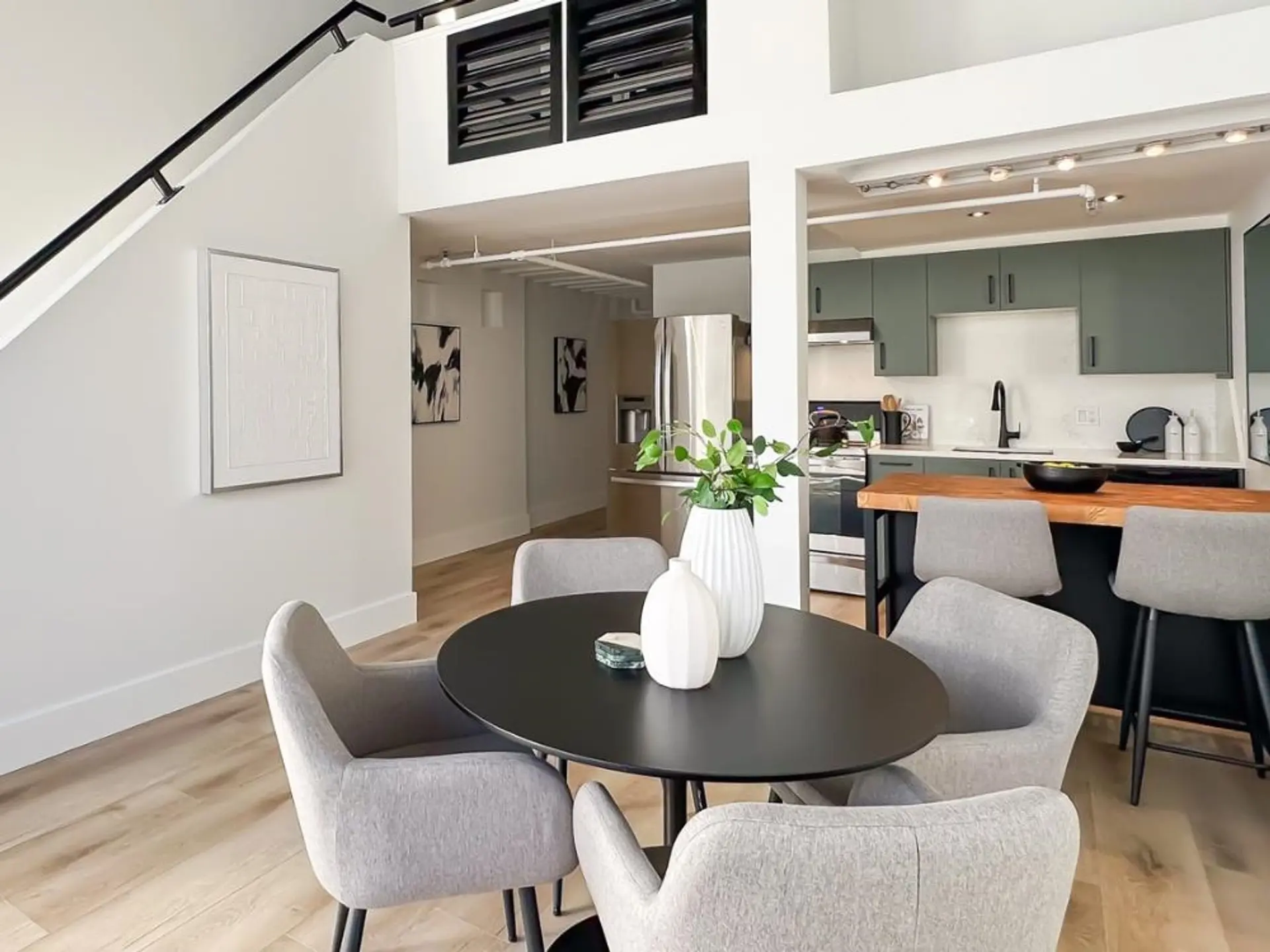 Property at #315 336 E 1st Avenue, Vancouver, BC
