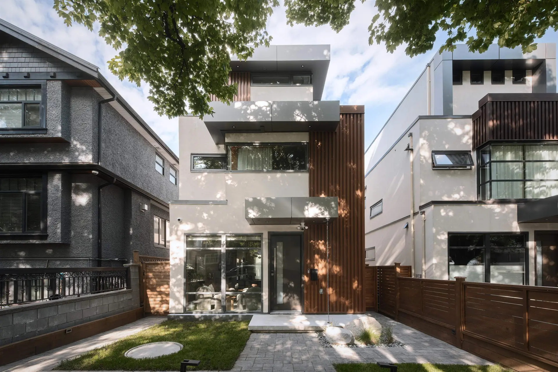 Property at 4717 Lanark Street, Vancouver, BC