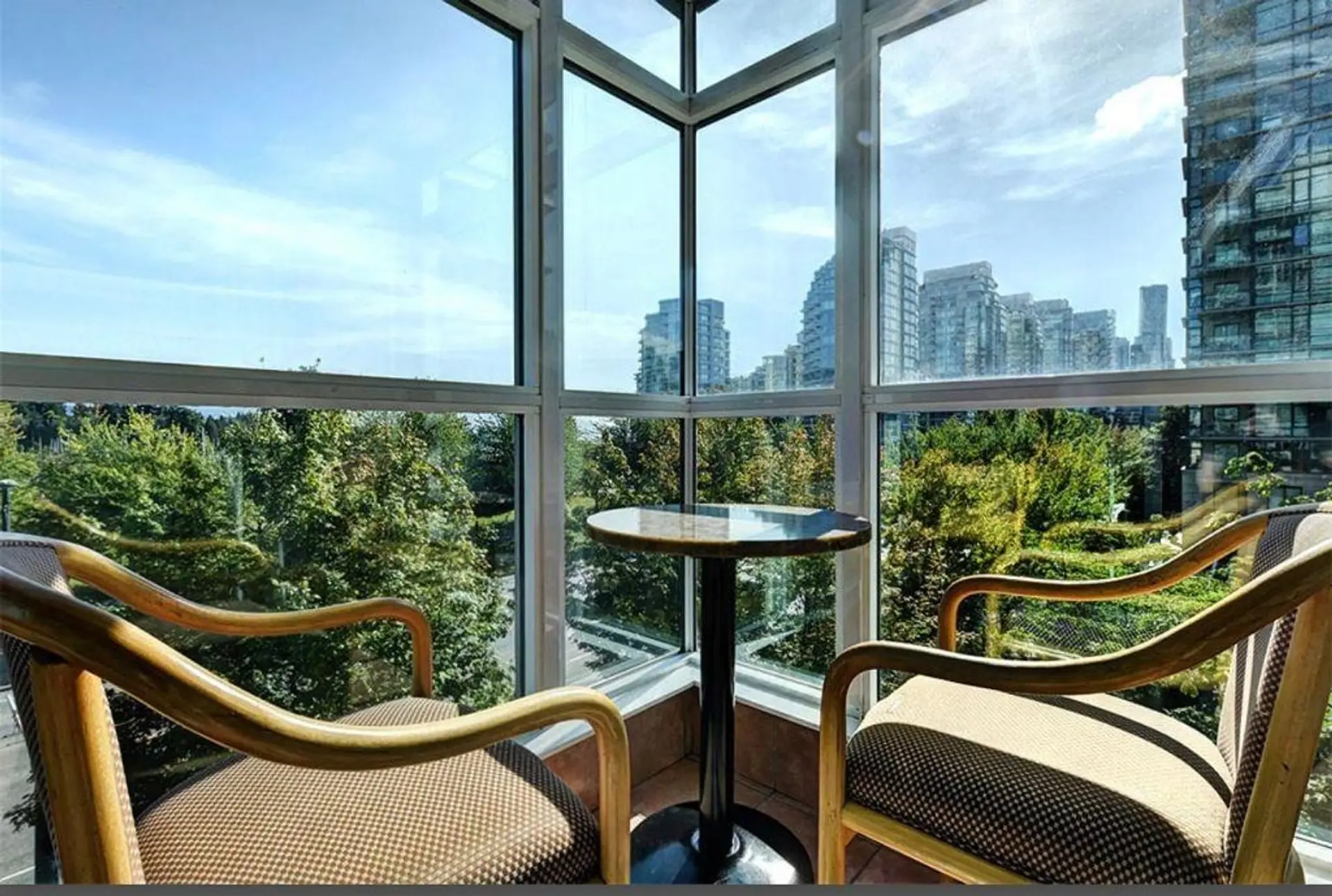 Property at #503 1889 Alberni Street, Vancouver, BC