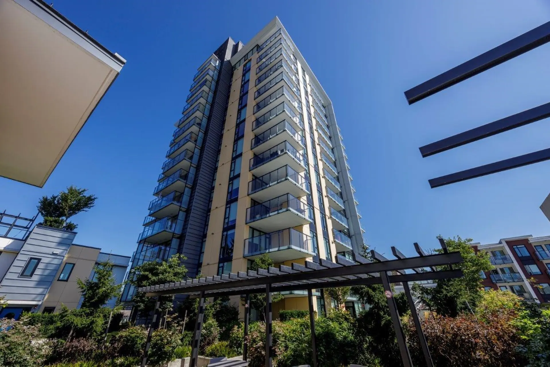 Property at #2506 1401 Hunter Street, North Vancouver, BC