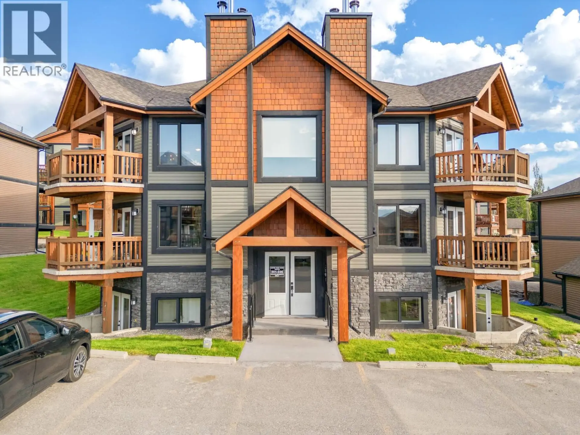 Property at #202 7307 PROSPECTOR Avenue, Radium Hot Springs, BC