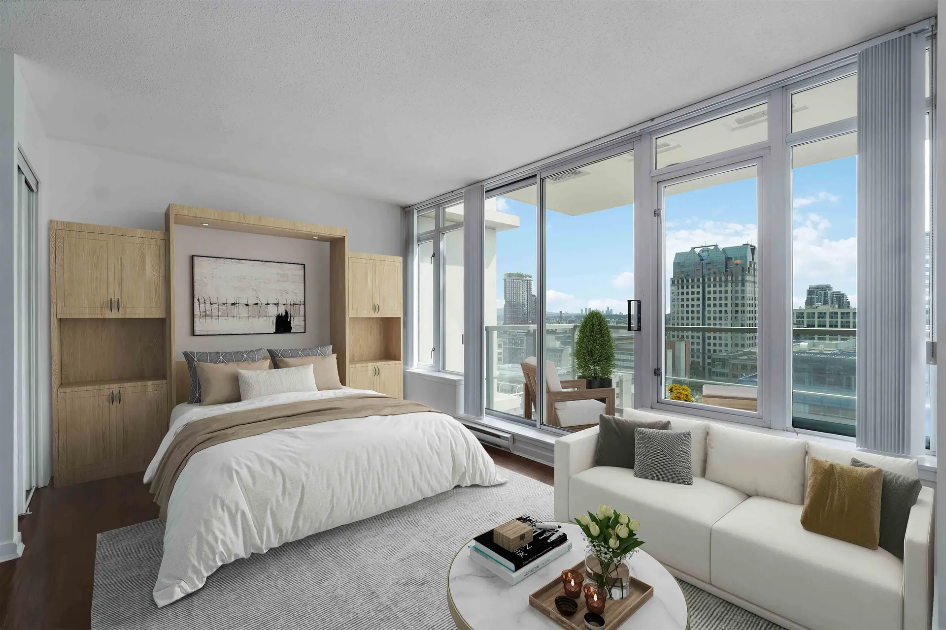 Property at #1311 610 Granville Street, Vancouver, BC