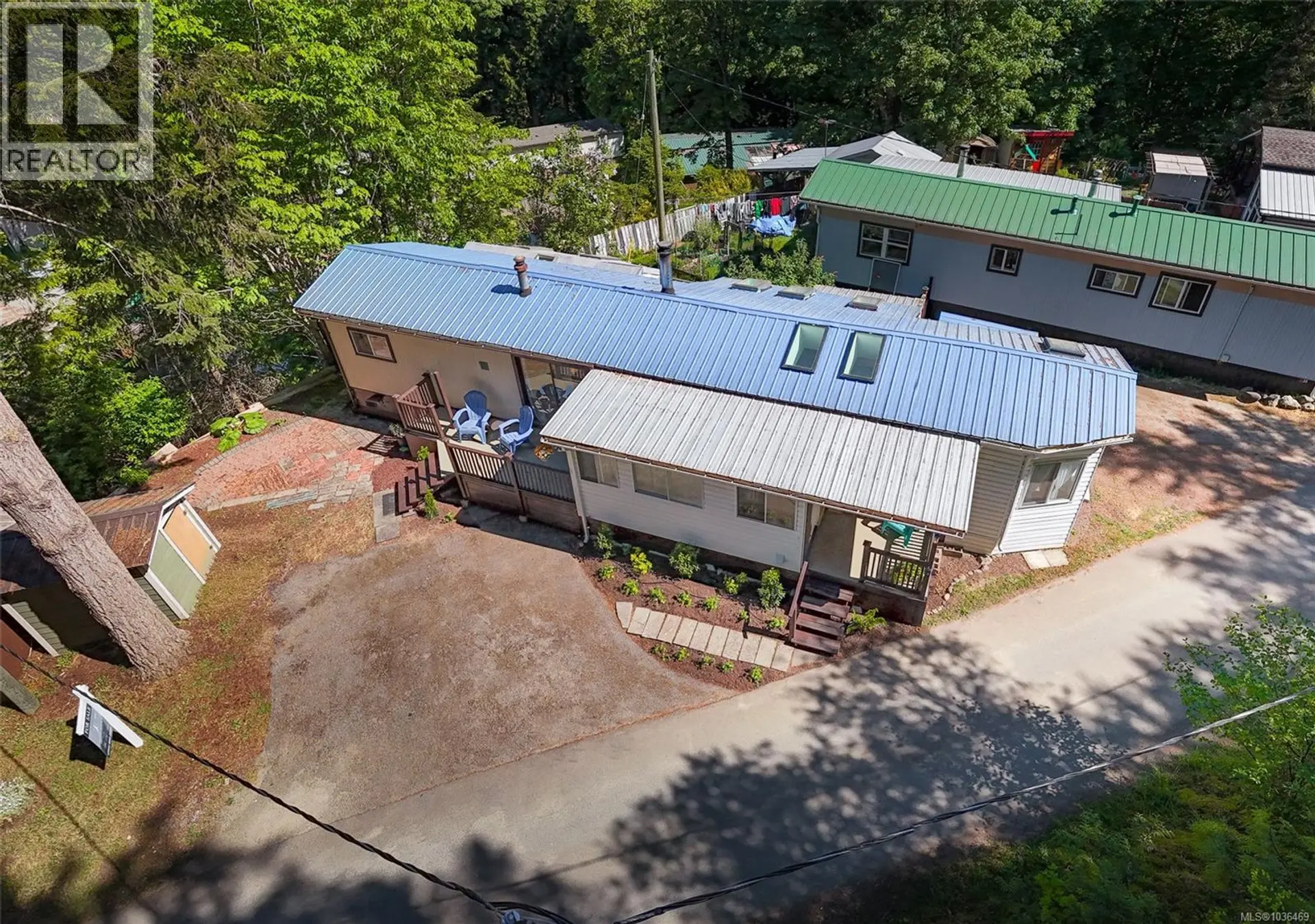Property at #36C 1120 Shawnigan-Mill Bay Rd, Mill Bay, BC