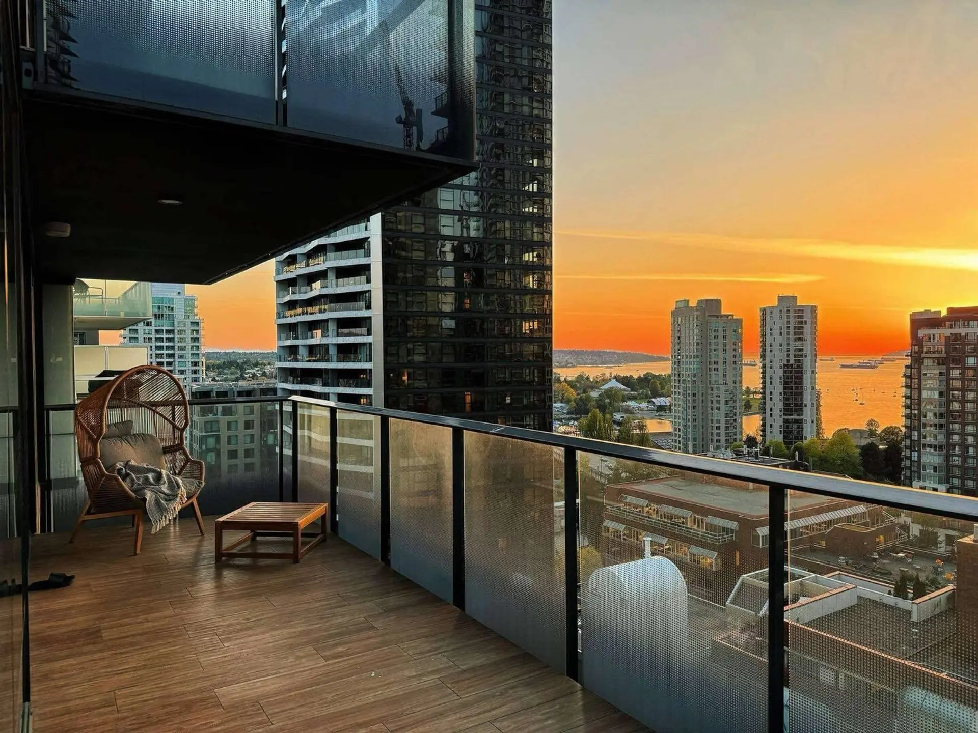 Property at #1801 1335 Howe Street, Vancouver, BC