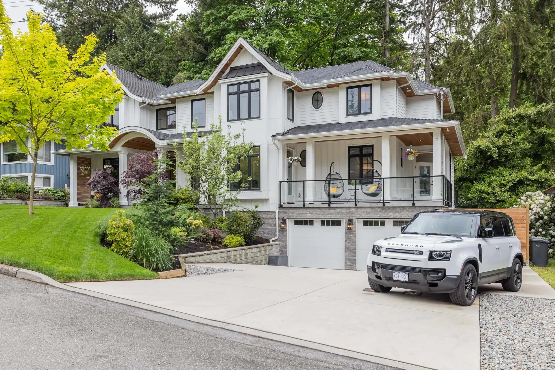Property at 948 Poirier Street, Coquitlam, BC