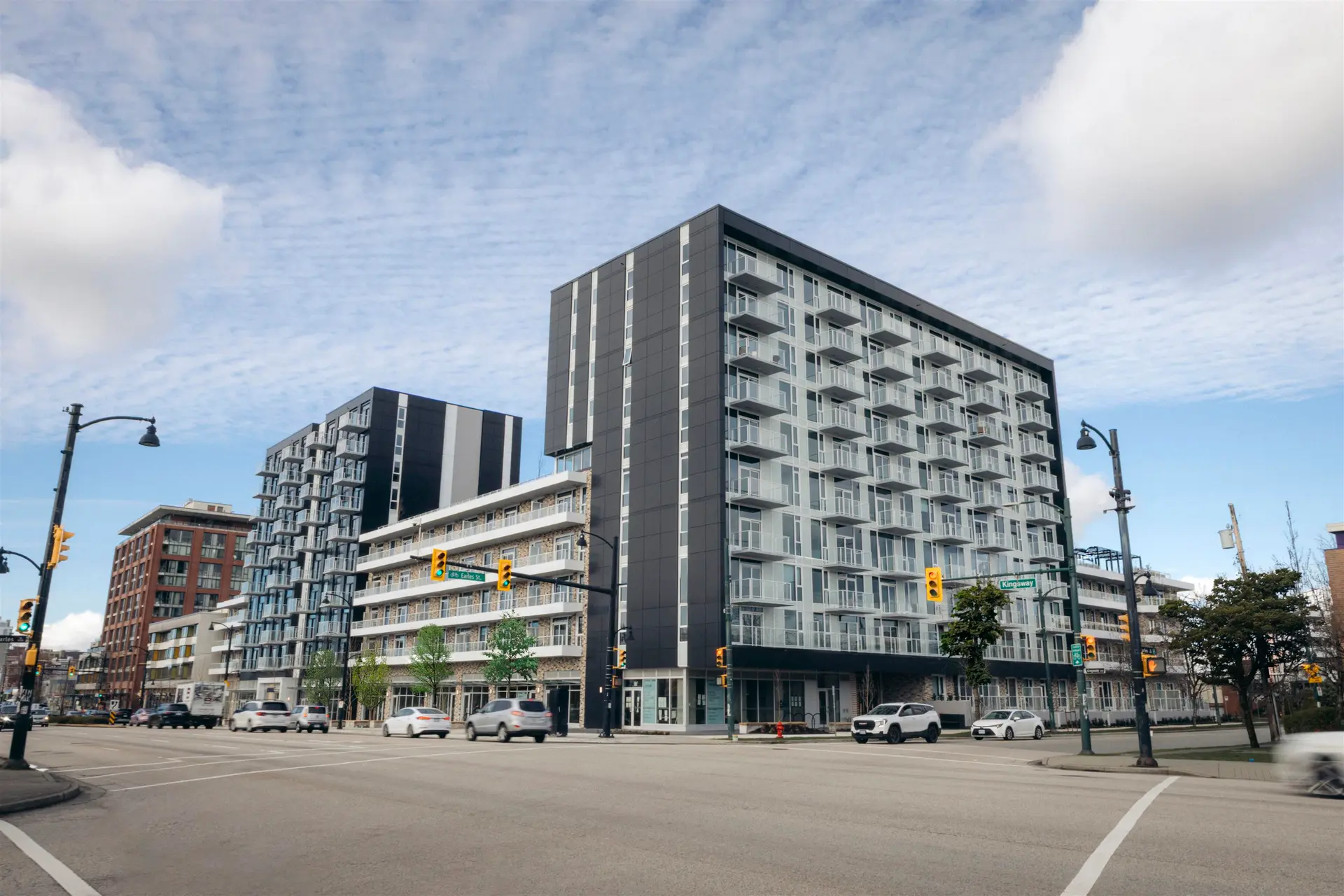 Property at #216 2729 Kingsway, Vancouver, BC