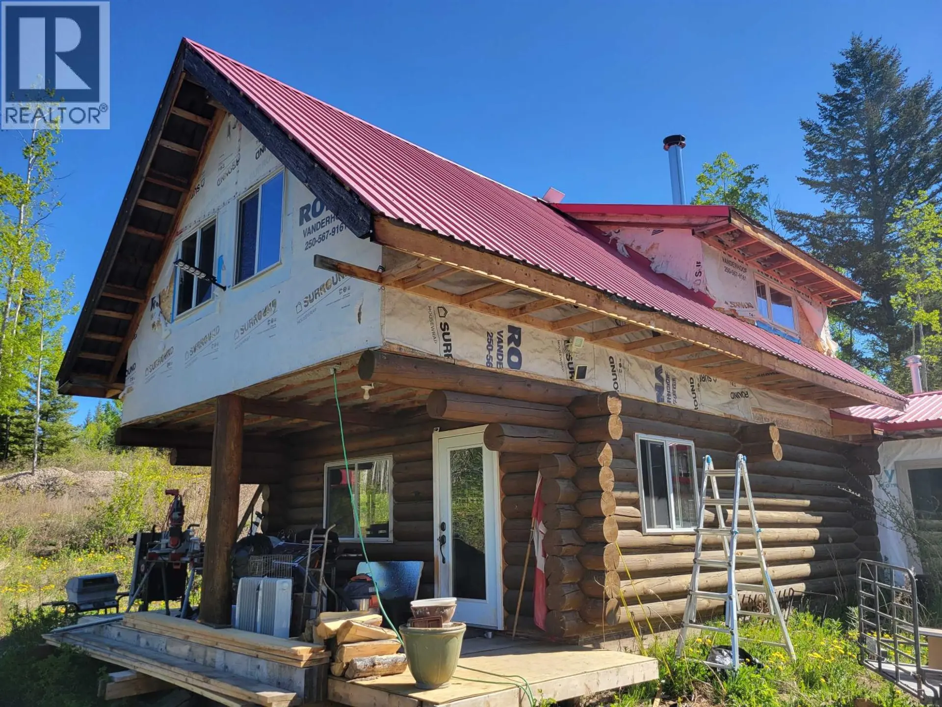 Property at 7585 HULATT ROAD, Vanderhoof, BC