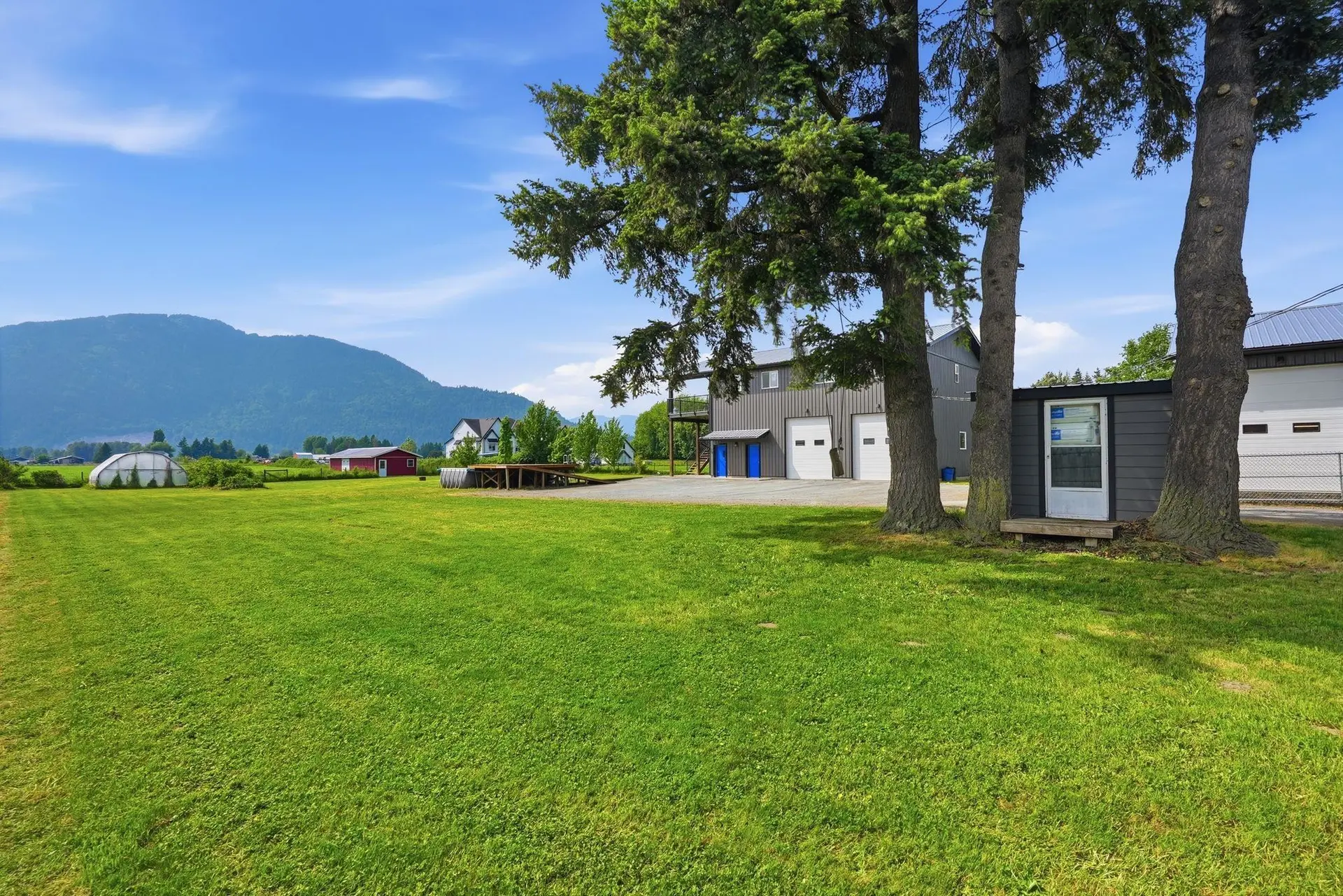 Property at 6155 Blackburn Road, Sardis - Greendale, BC