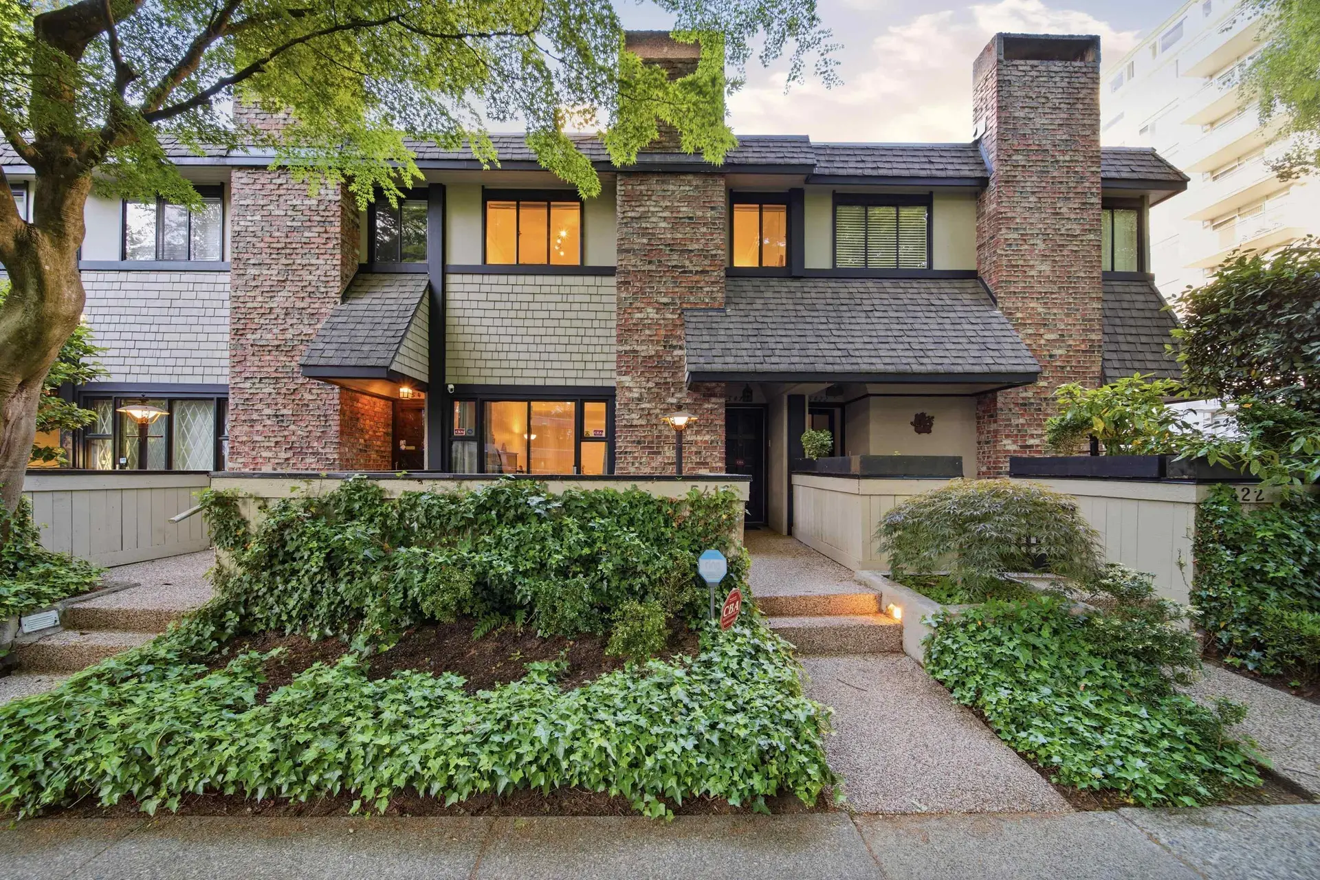 Property at 5416 Yew Street, Vancouver, BC