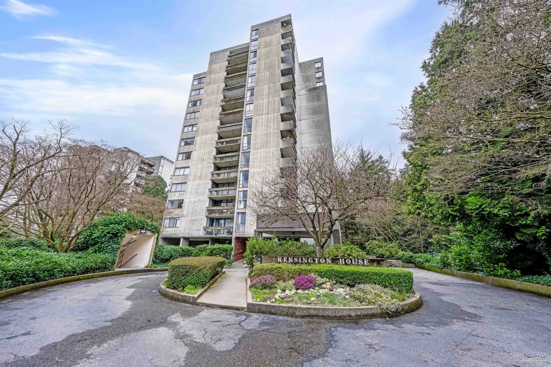 Property at #1106 6689 Willingdon Avenue, Burnaby, BC