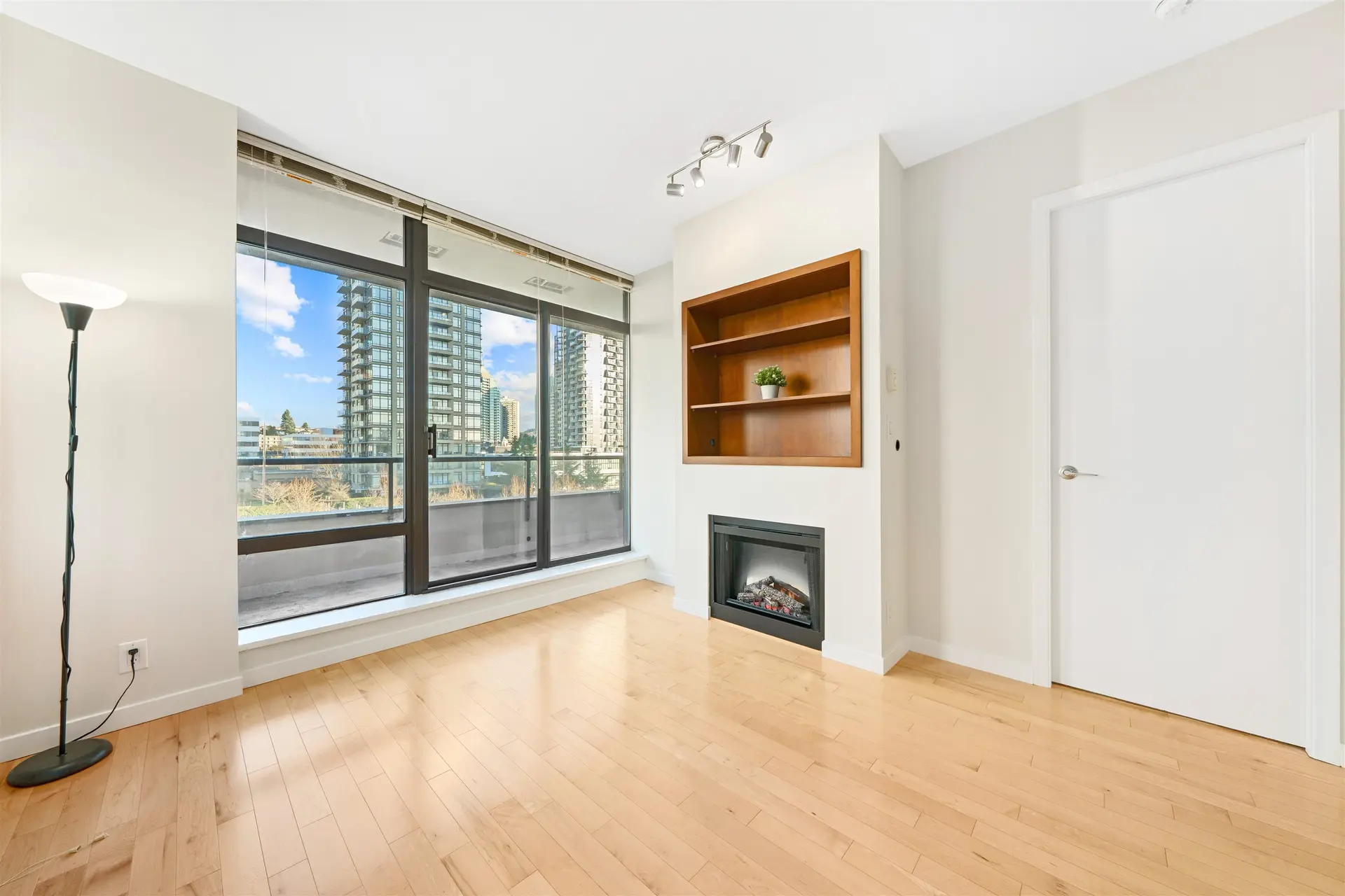 Property at #605 2345 Madison Avenue, Burnaby, BC