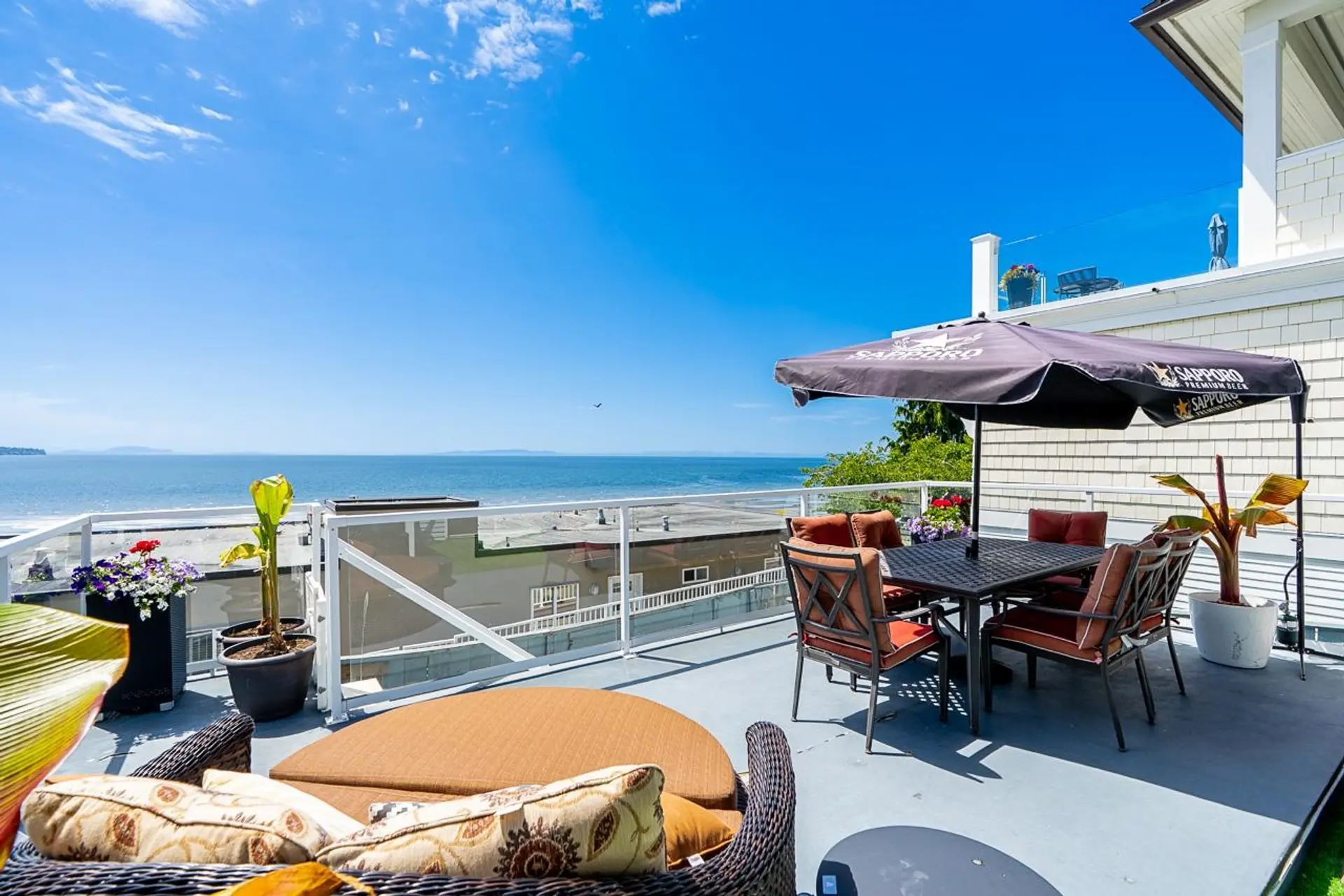 Property at 15410 Victoria Avenue, White Rock, BC
