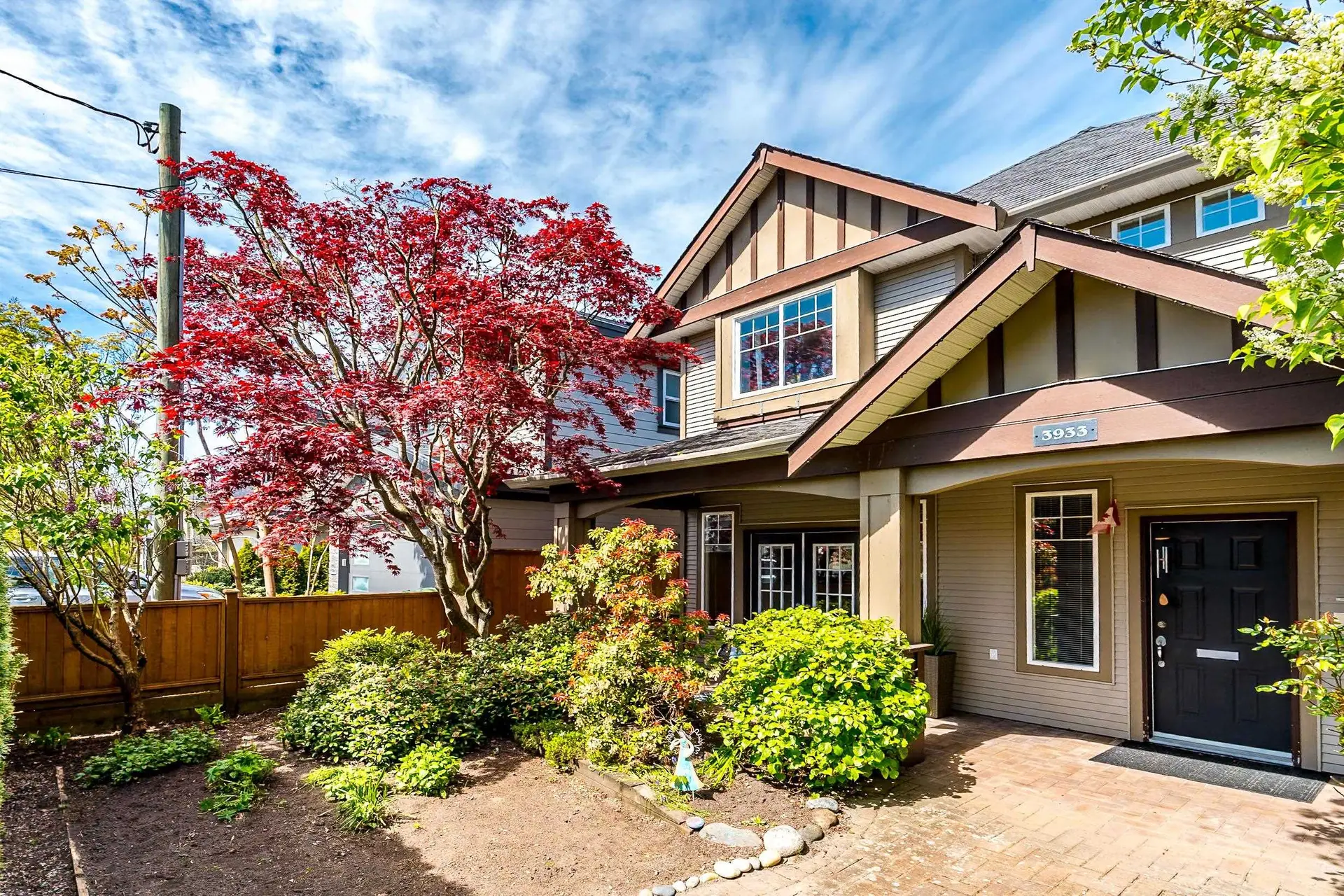 Property at 3933 Garry Street, Richmond, BC
