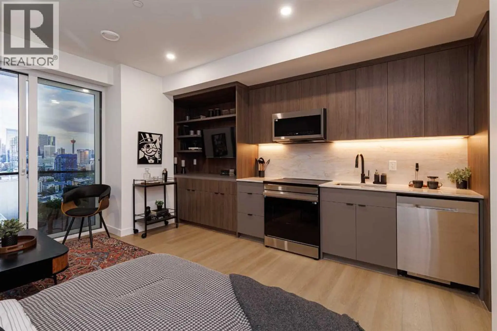 Property at #SL15 1520 4 Street SW, Calgary, AB