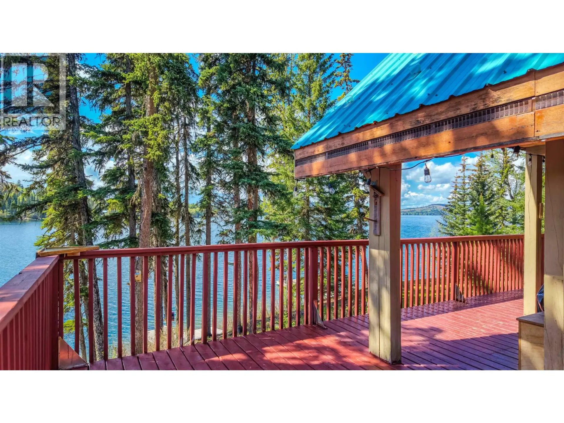 Property at 7533 E GREENALL ROAD, Bridge Lake, BC