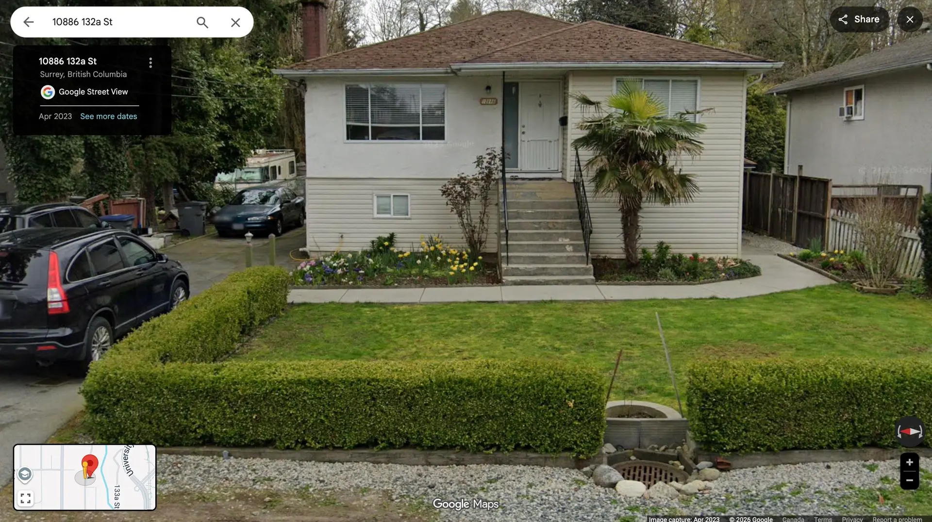 Property at 10886 132a Street, Surrey, BC