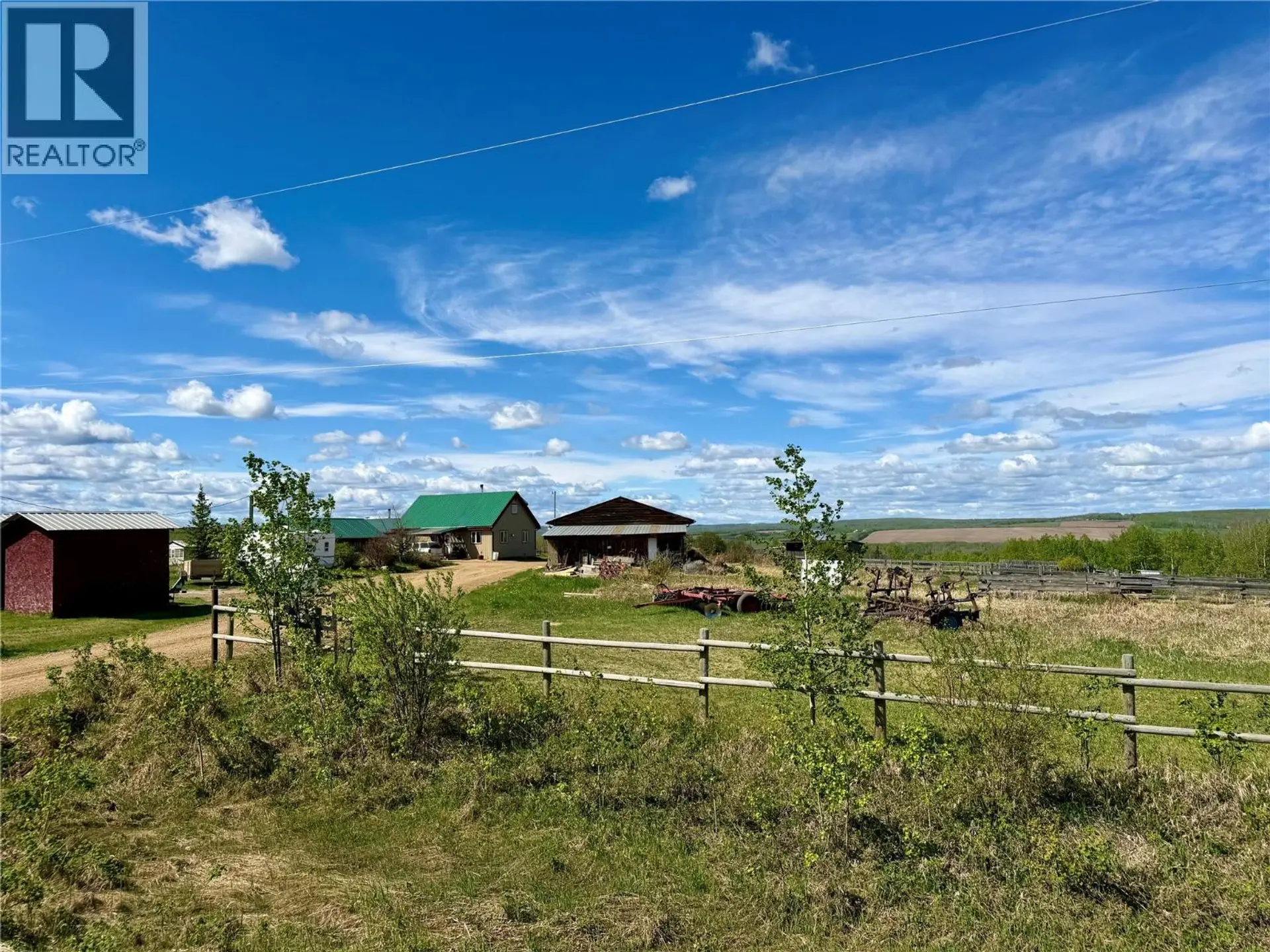 Property at 13131 Bedell Road, Dawson Creek, BC
