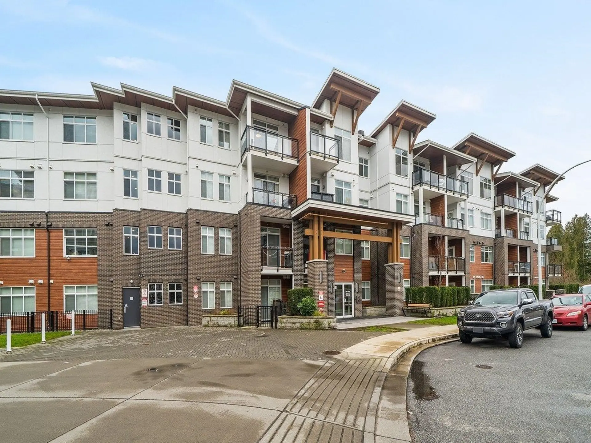 Property at #219 5415 Brydon Crescent, Langley, BC